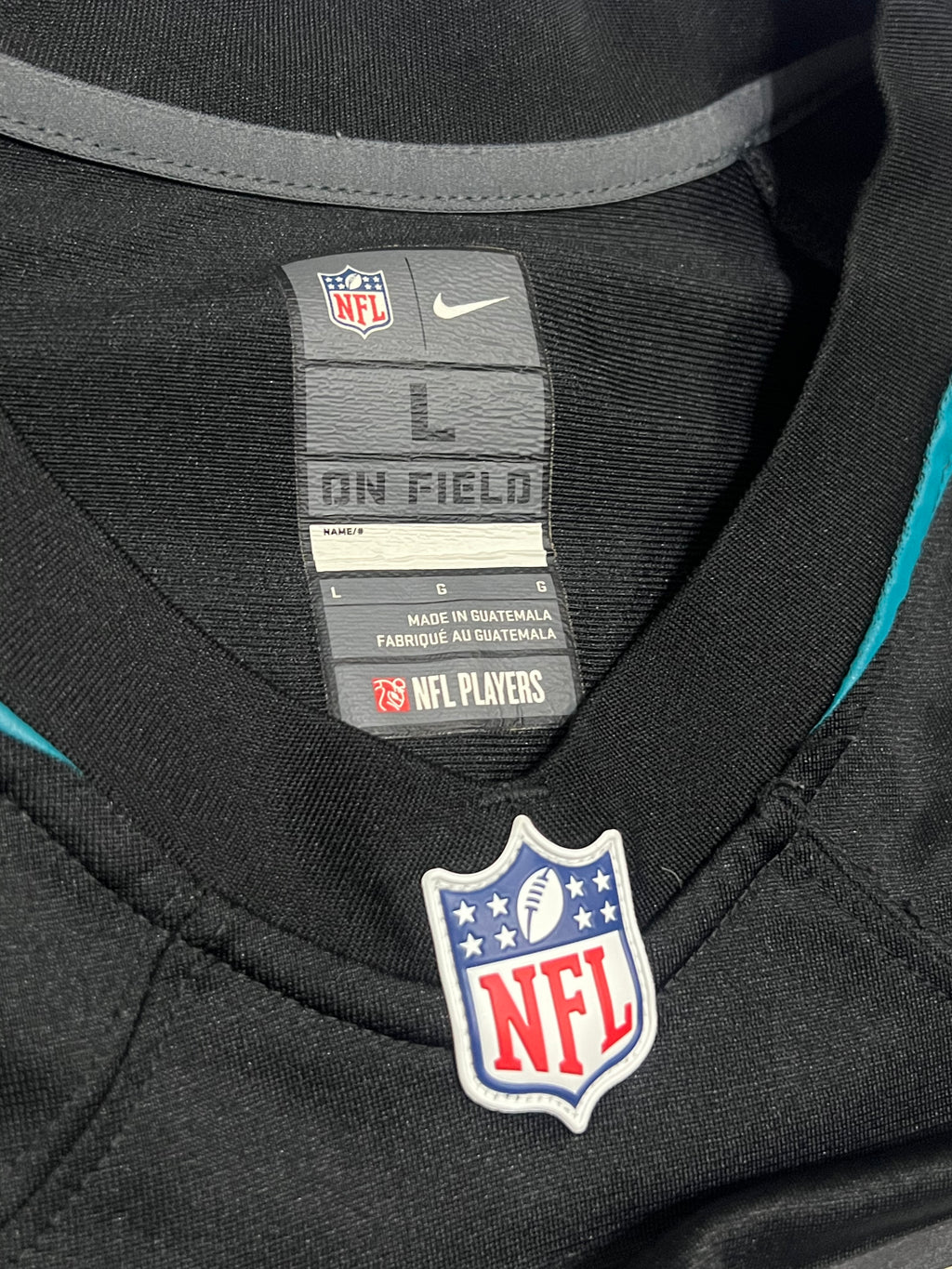 #27 Jaguars NFL Jersey