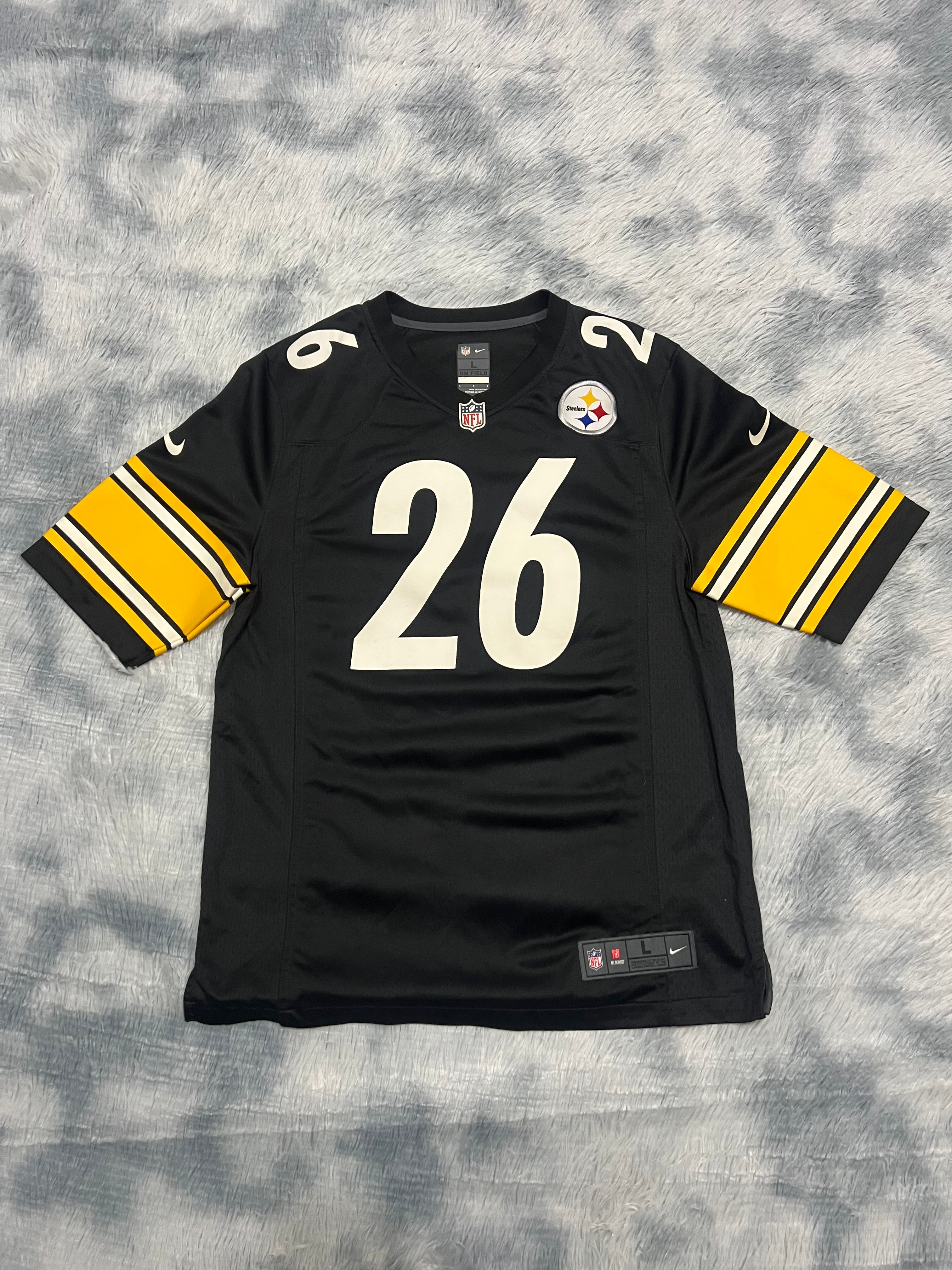 #26 Steelers NFL Jersey