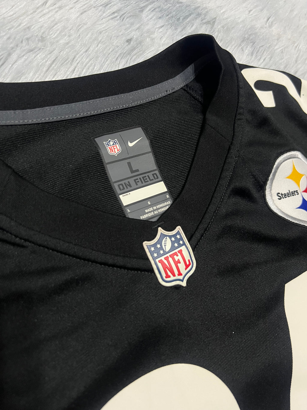 #26 Steelers NFL Jersey