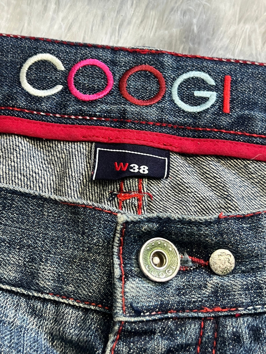Coogi Jort