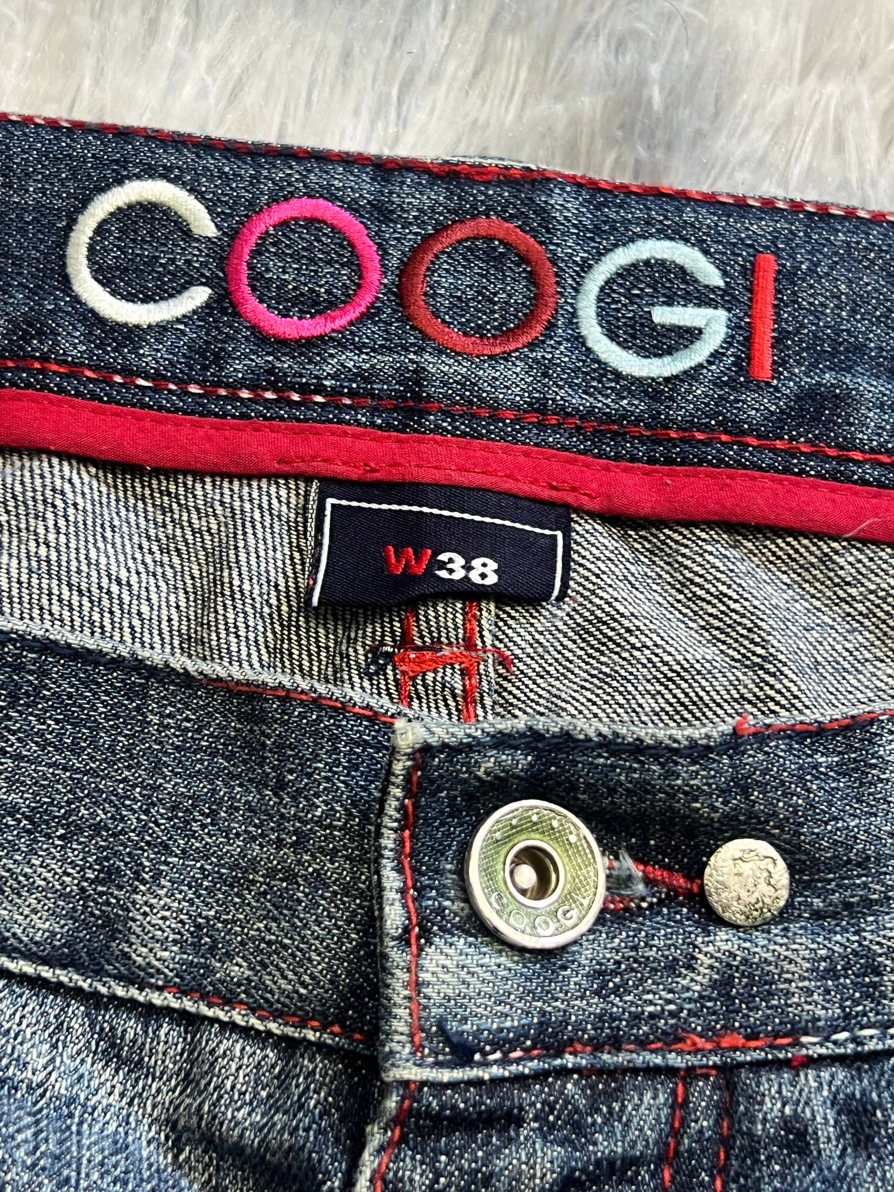 Coogi Jort
