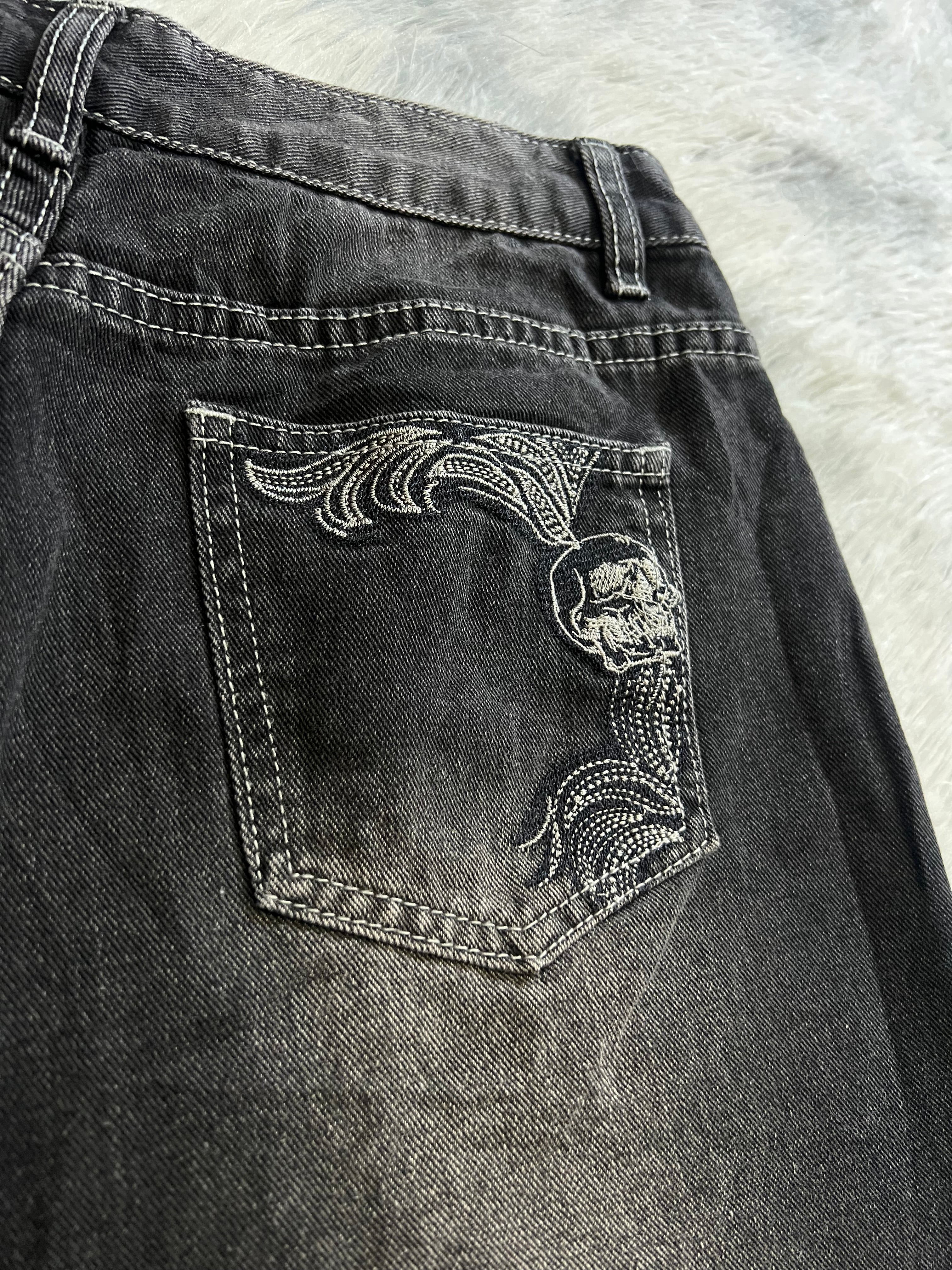 Romwe Loose Fit Jort