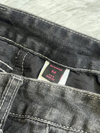 Romwe Loose Fit Jort