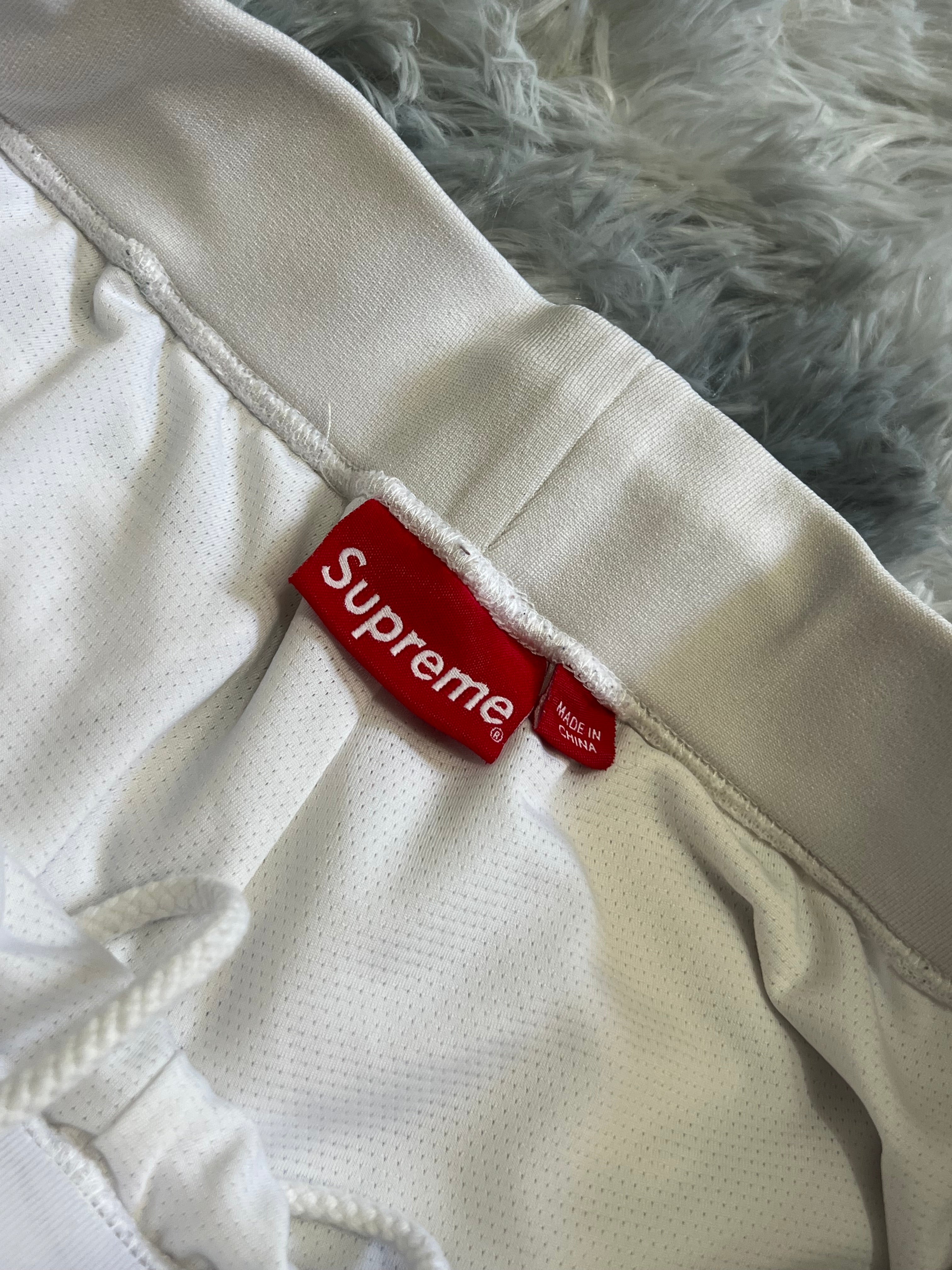 Supreme Rhinestone Short