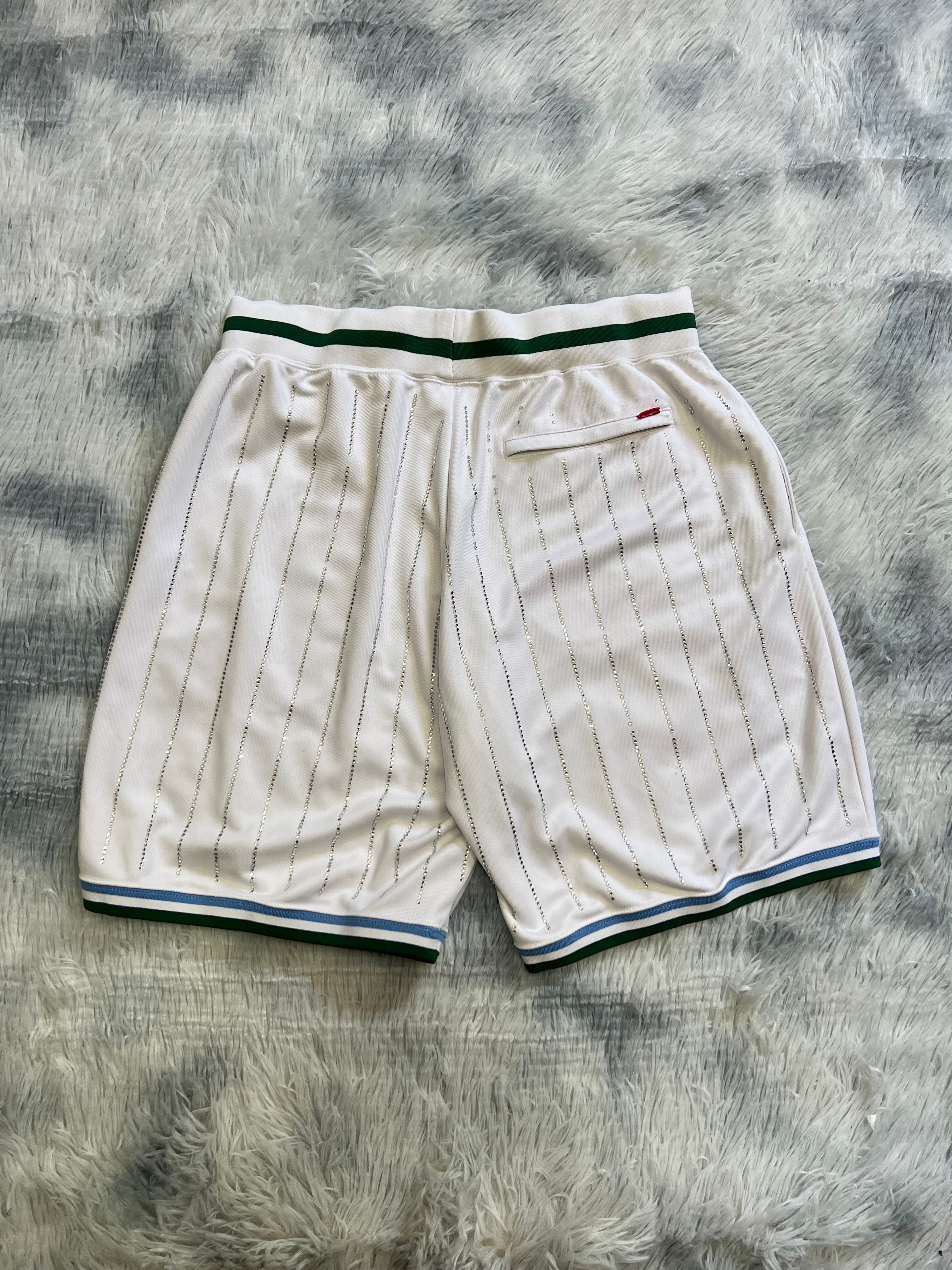 Supreme Rhinestone Short