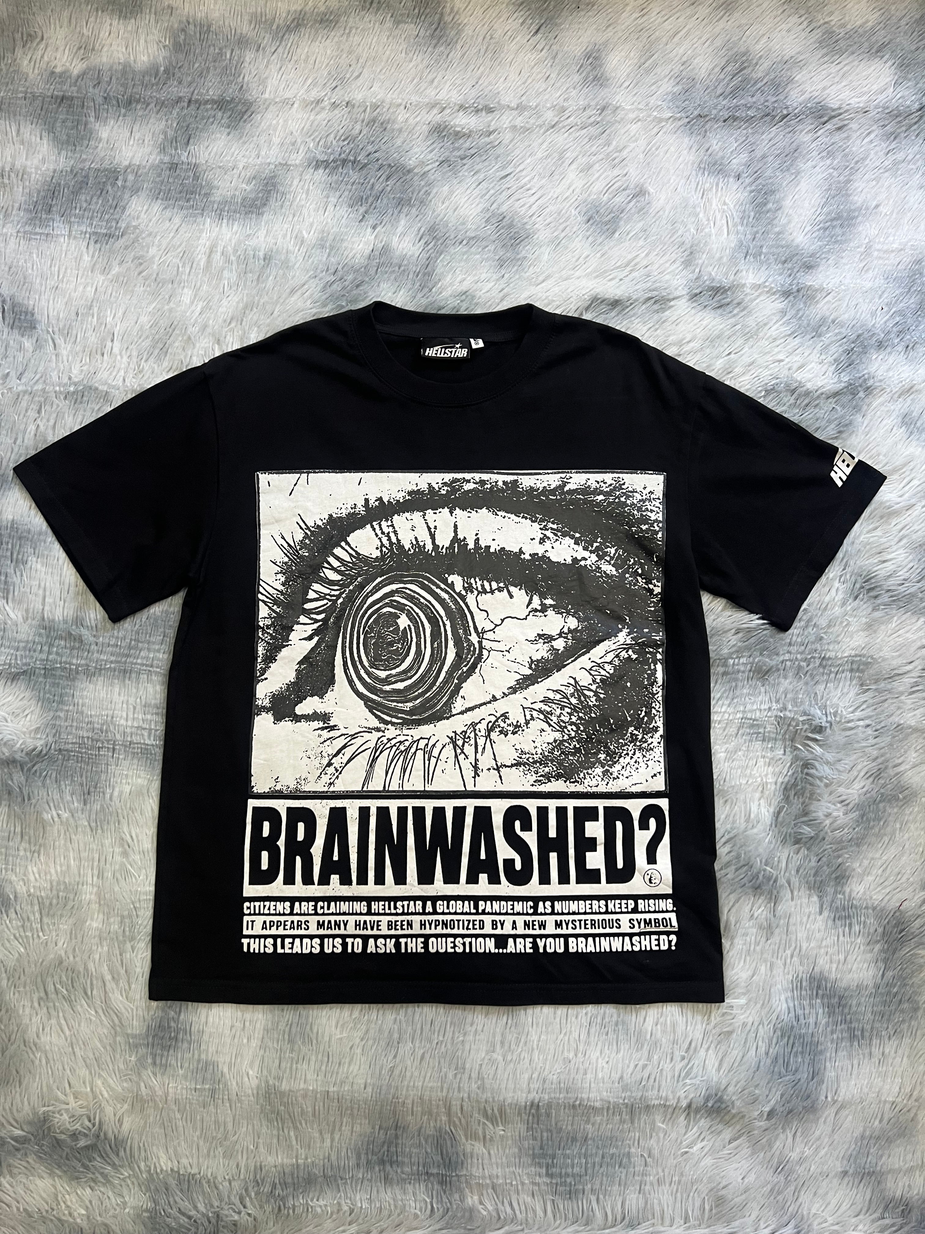 Hellstar Brainwashed Eyeball