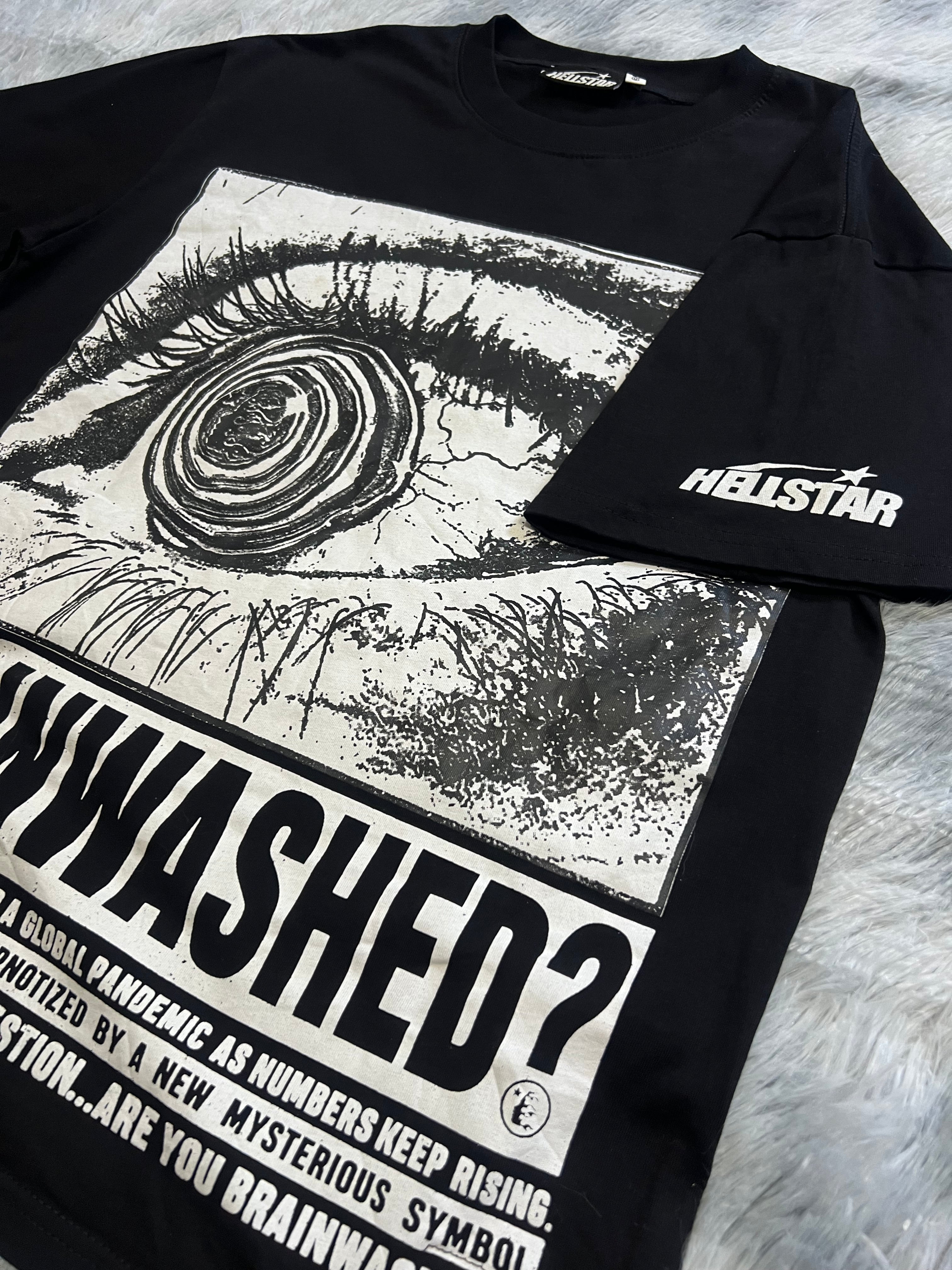 Hellstar Brainwashed Eyeball