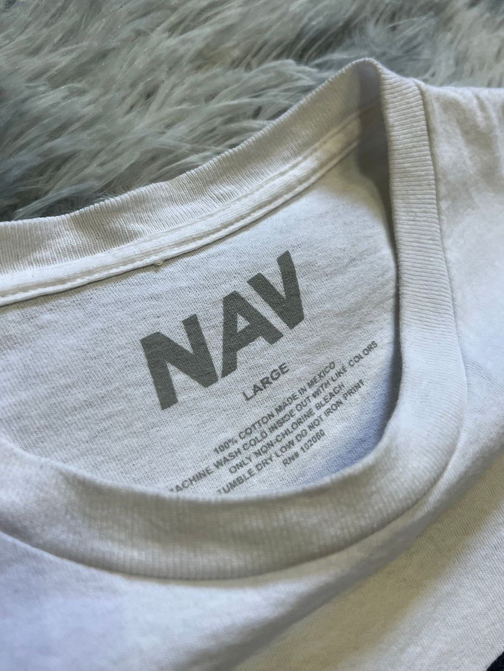 Vlone x NAV