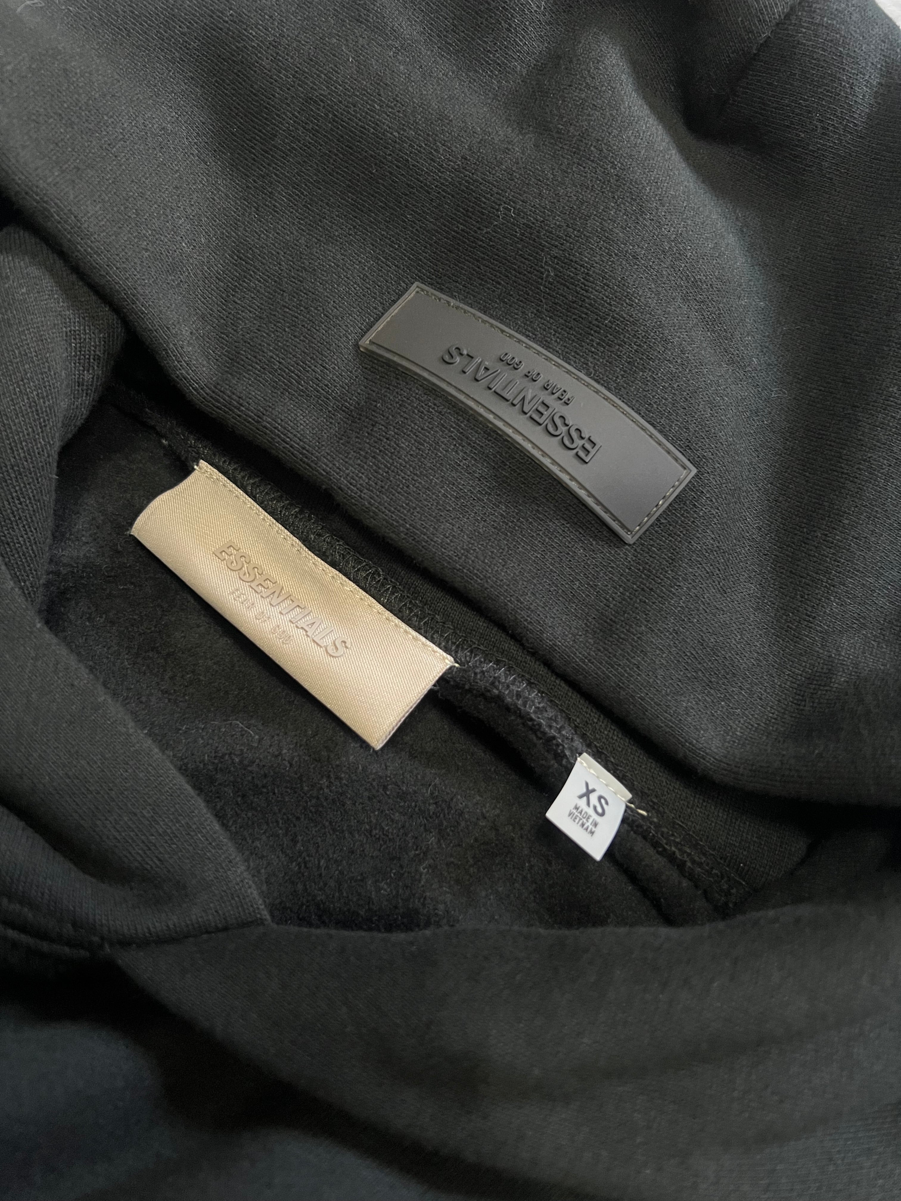 Essentials Stretch Limo Hoodie / NEW