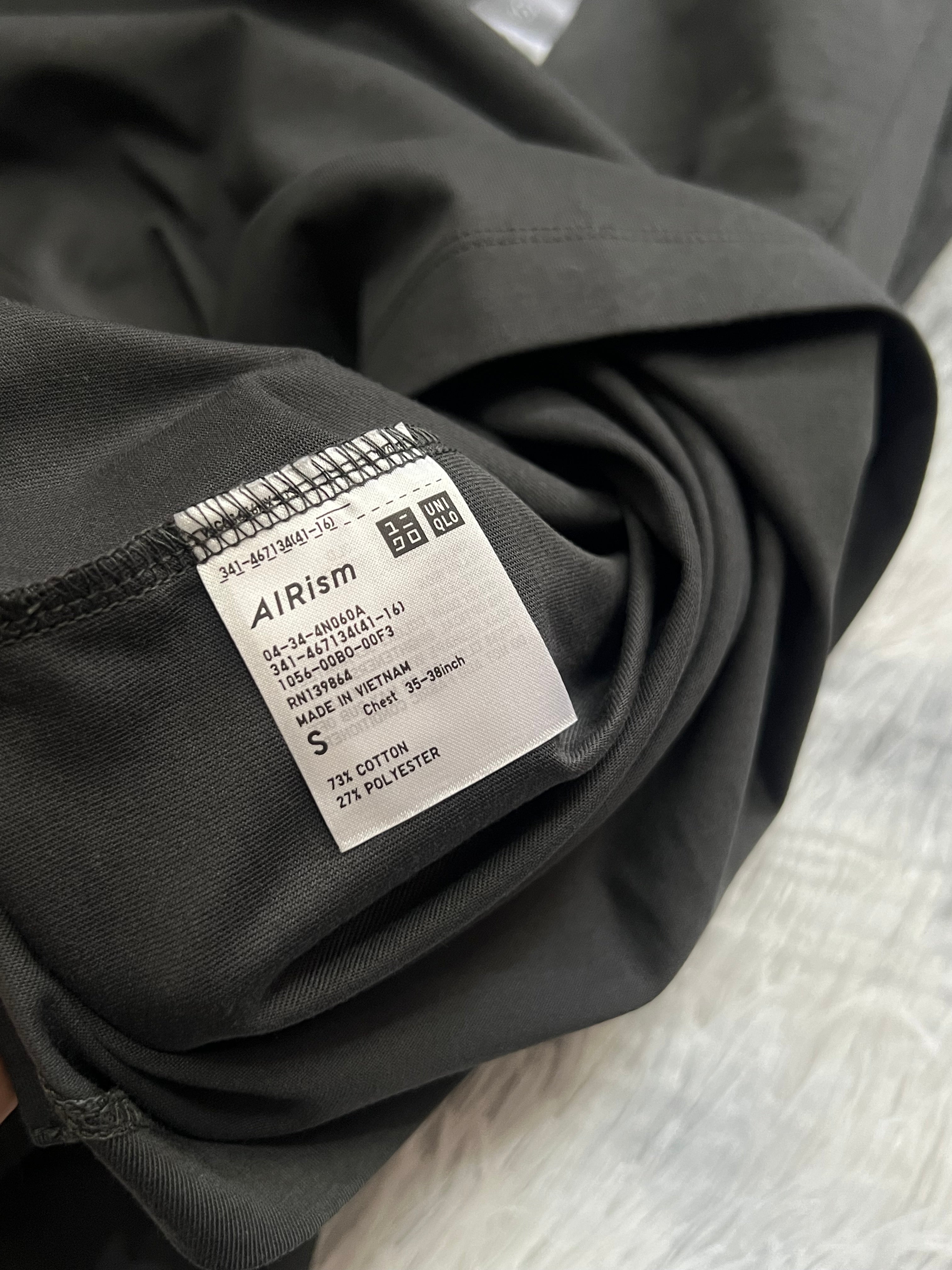 Uniqlo AIRISM / NEW