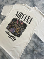 Nirvana H&M Tee
