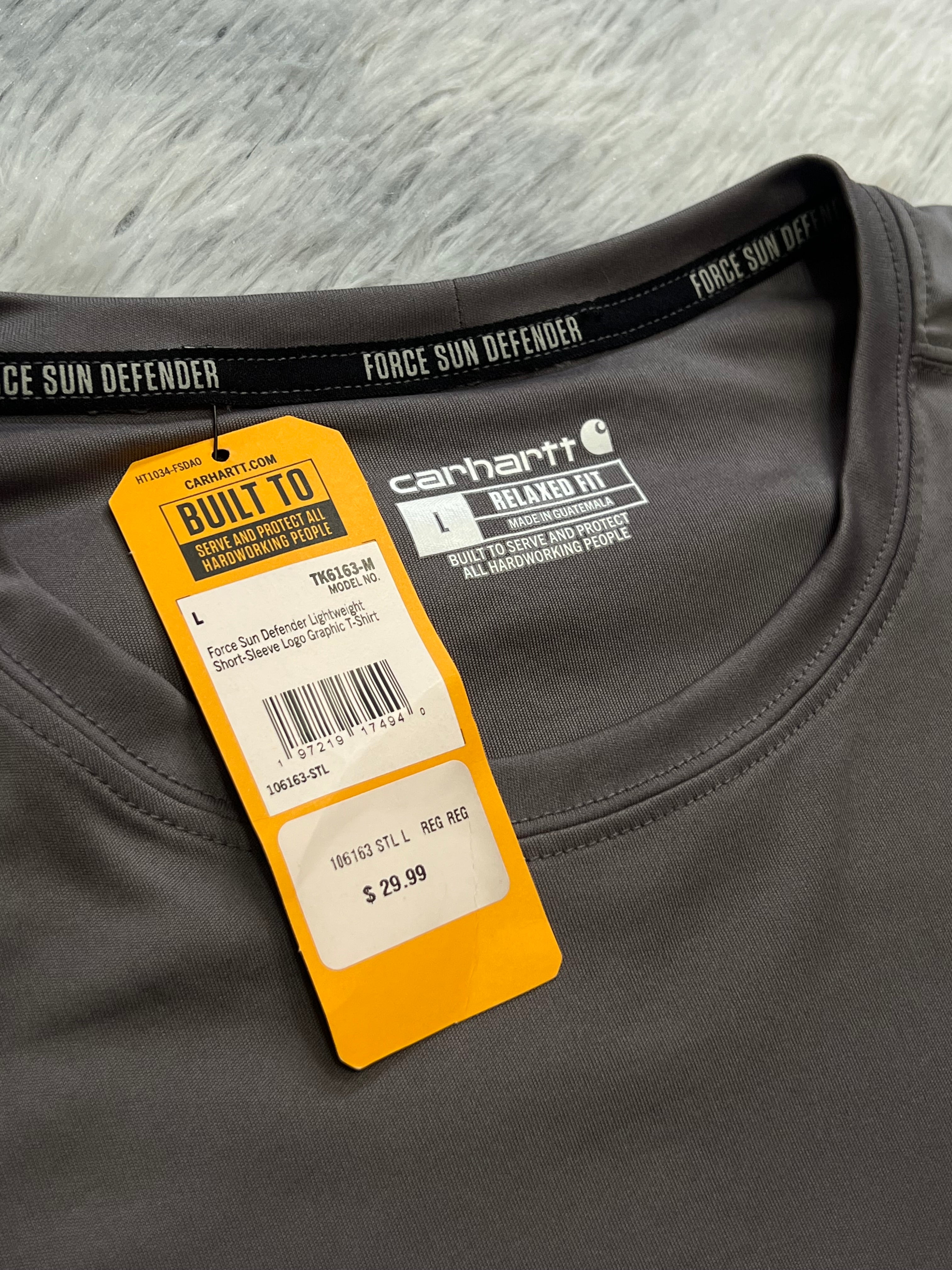 Carhartt Force SD Tee / NEW