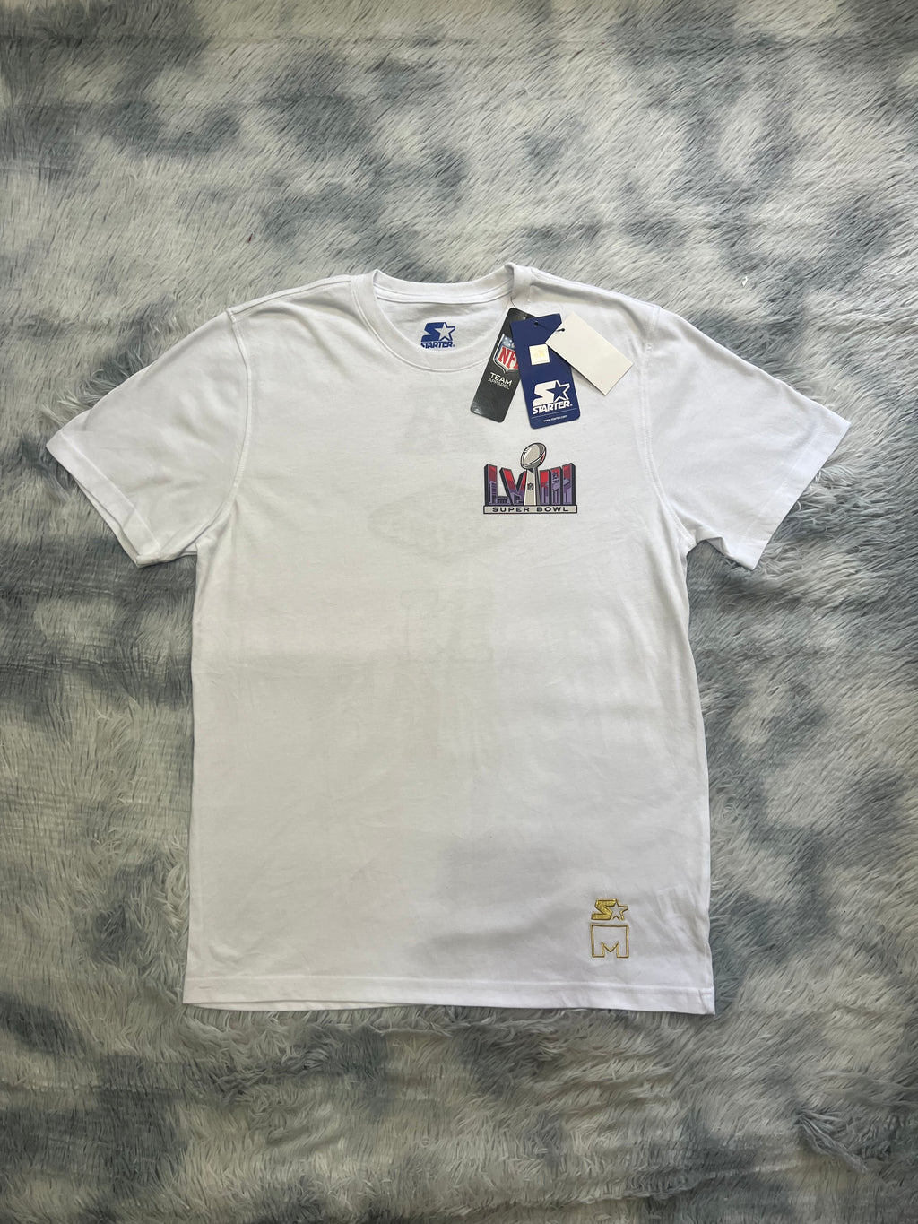 Starter NFL Tee / NEW