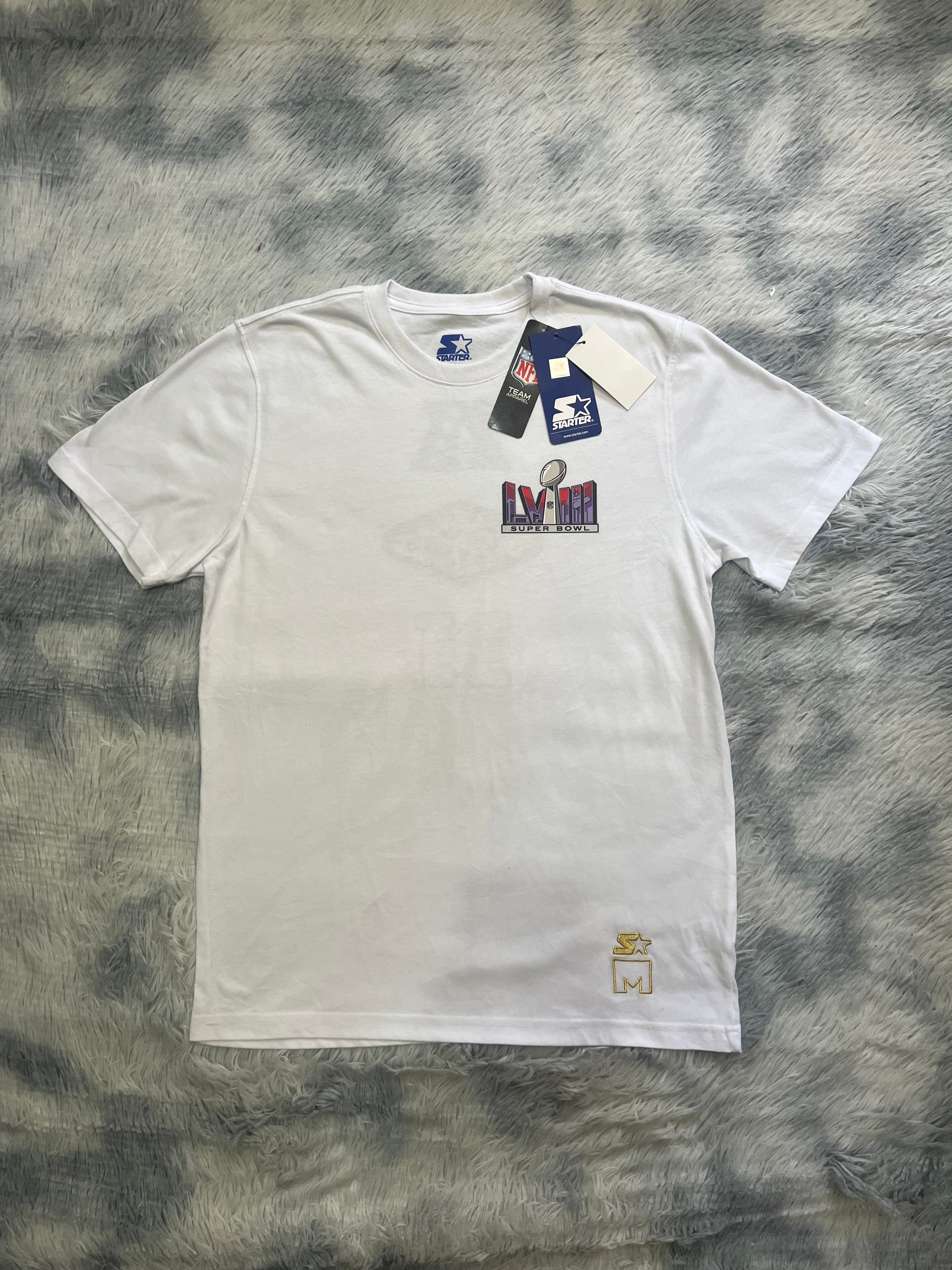 Starter NFL Tee / NEW