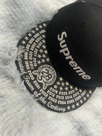 New Era x Supreme