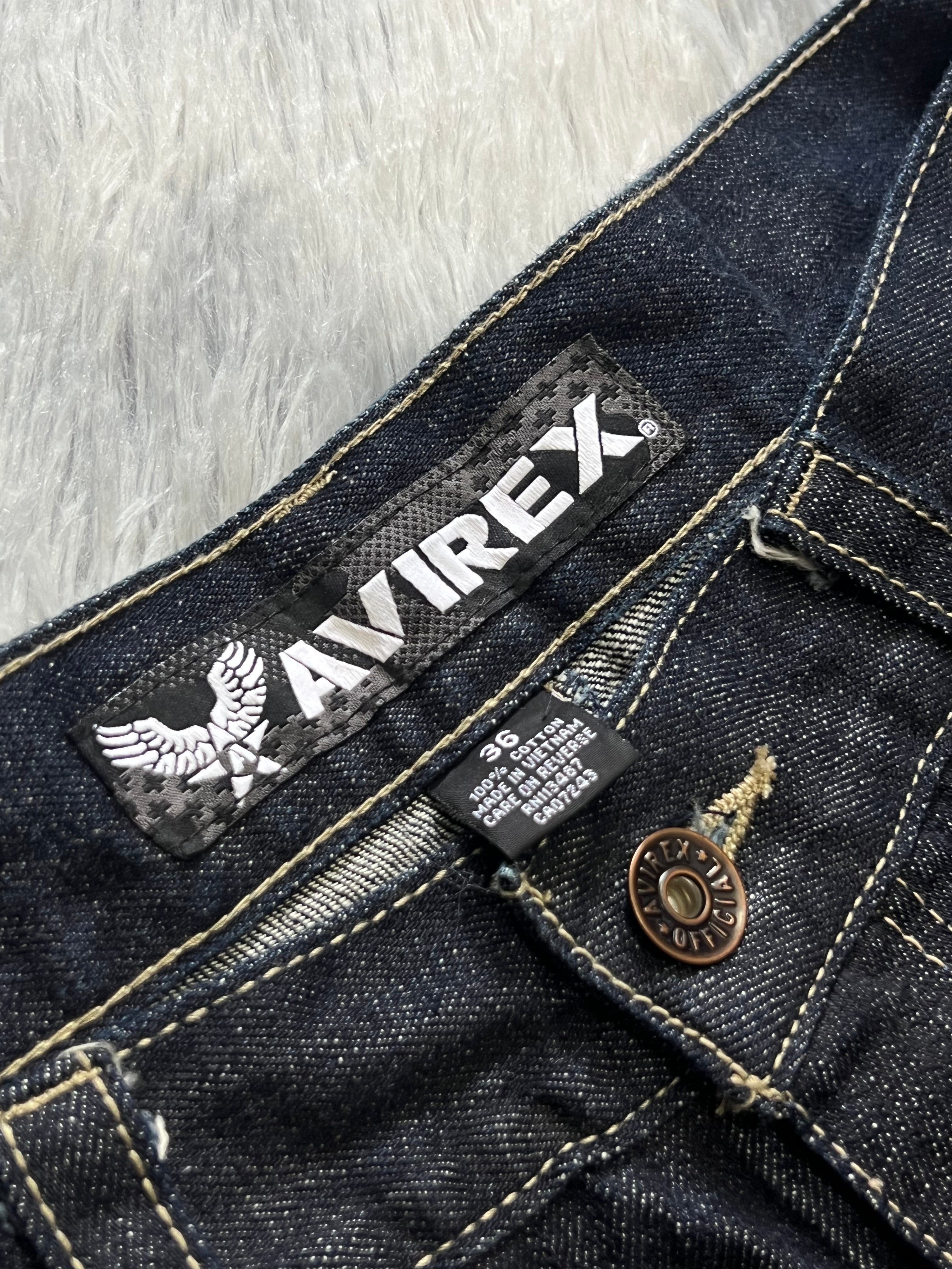 Avirex Jort