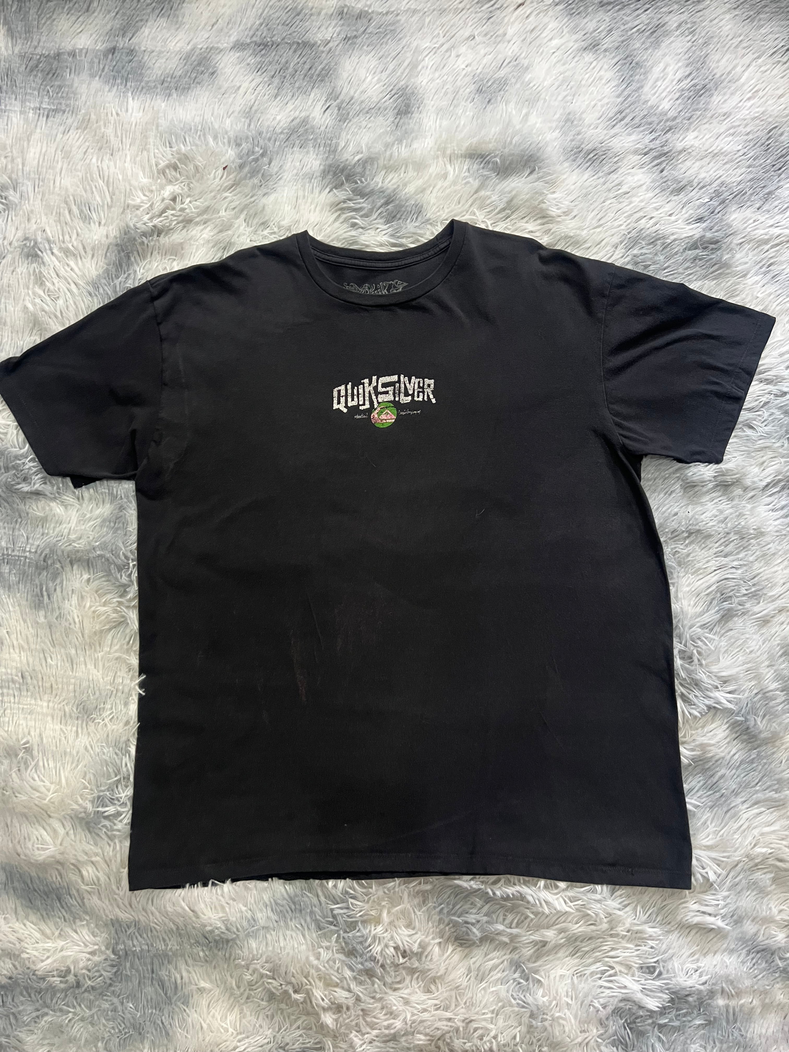 QuikSilver Tee