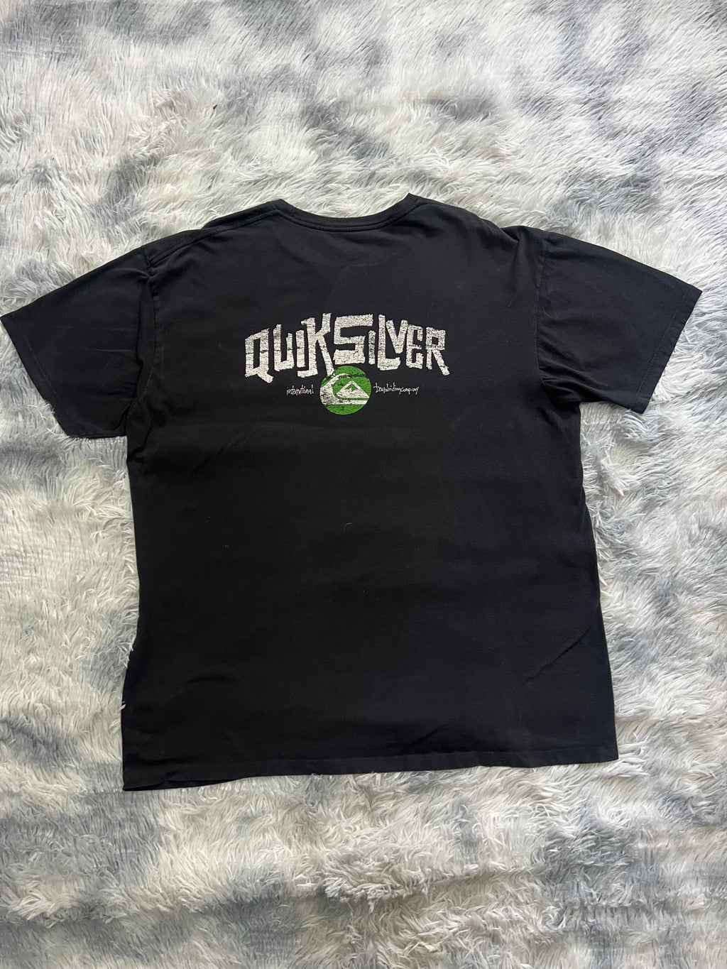 QuikSilver Tee