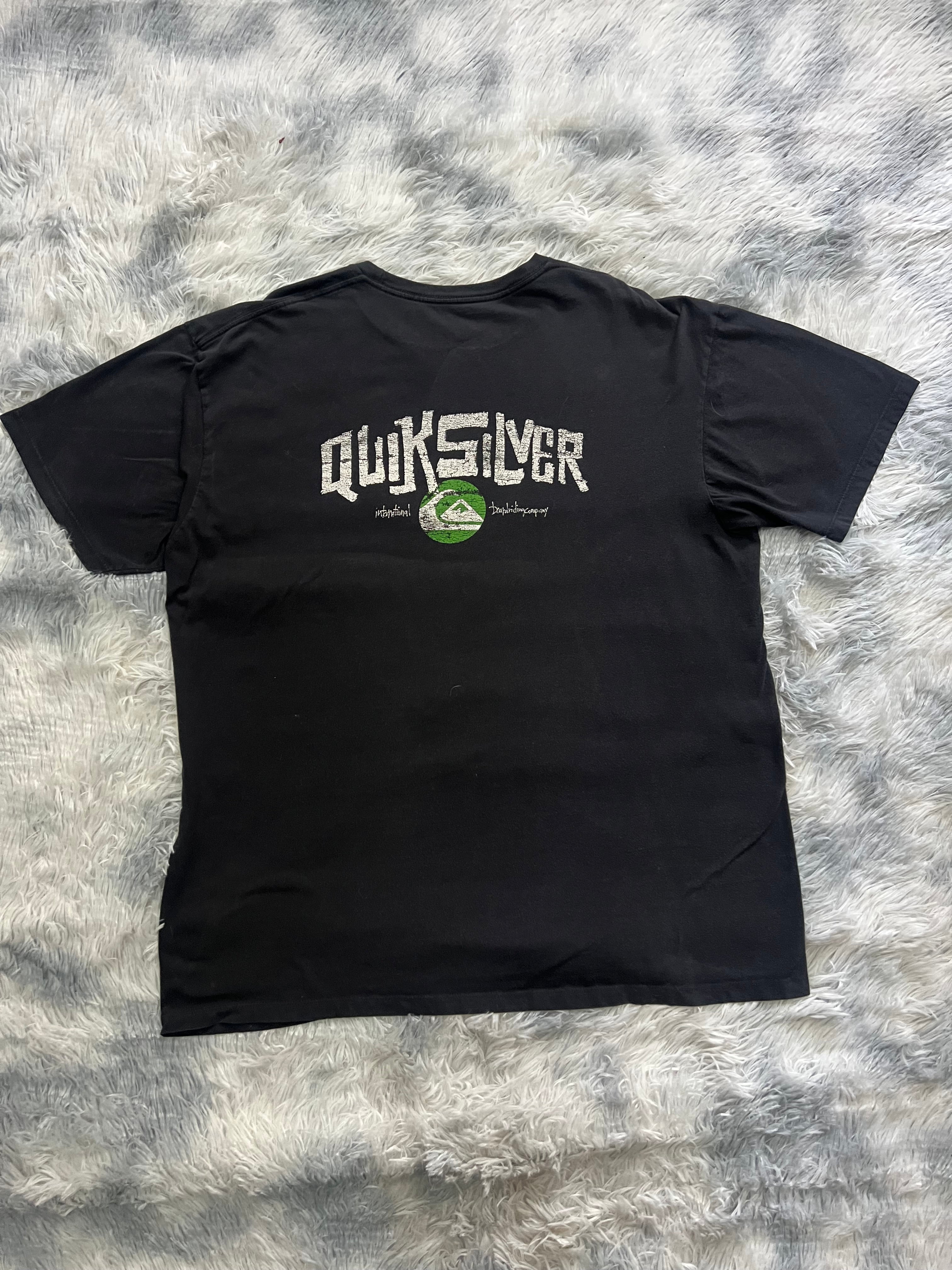 QuikSilver Tee