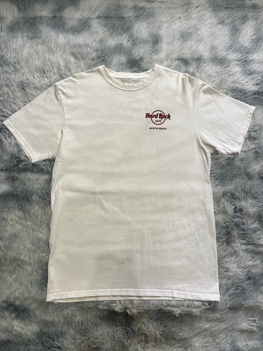 Hard Rock Tee