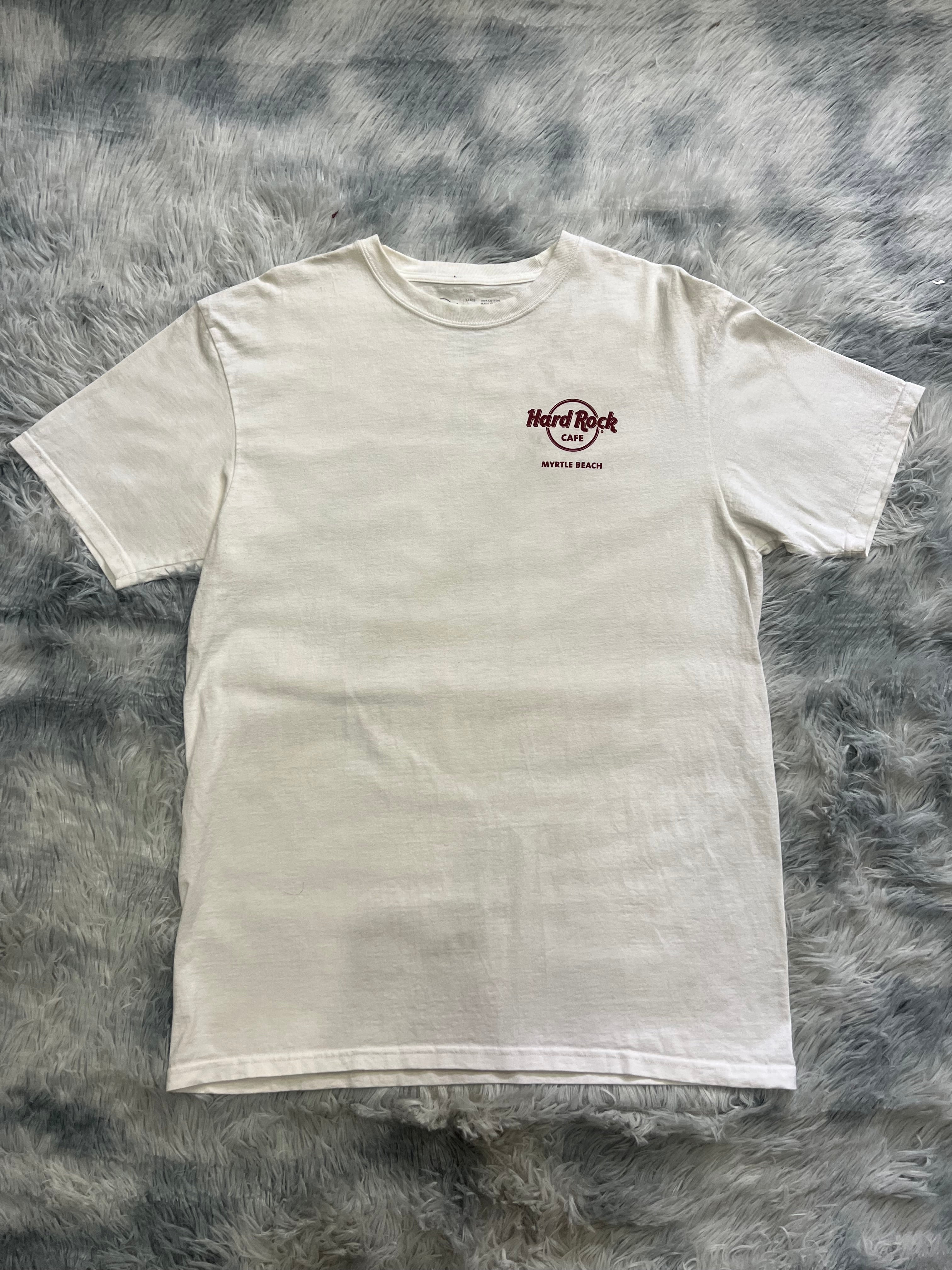 Hard Rock Tee
