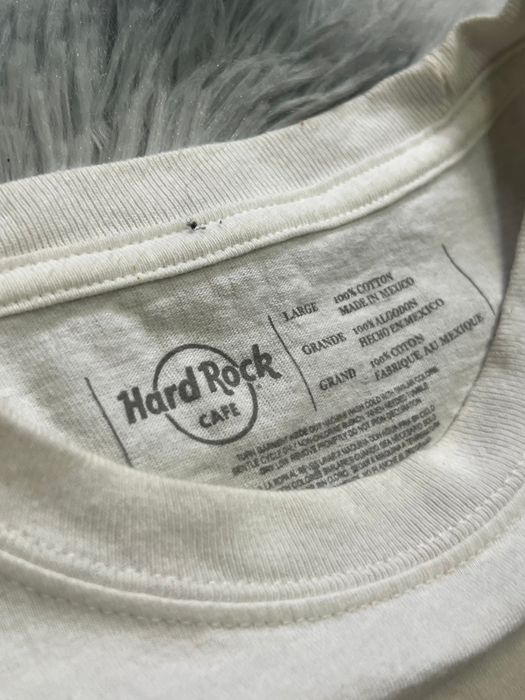 Hard Rock Tee