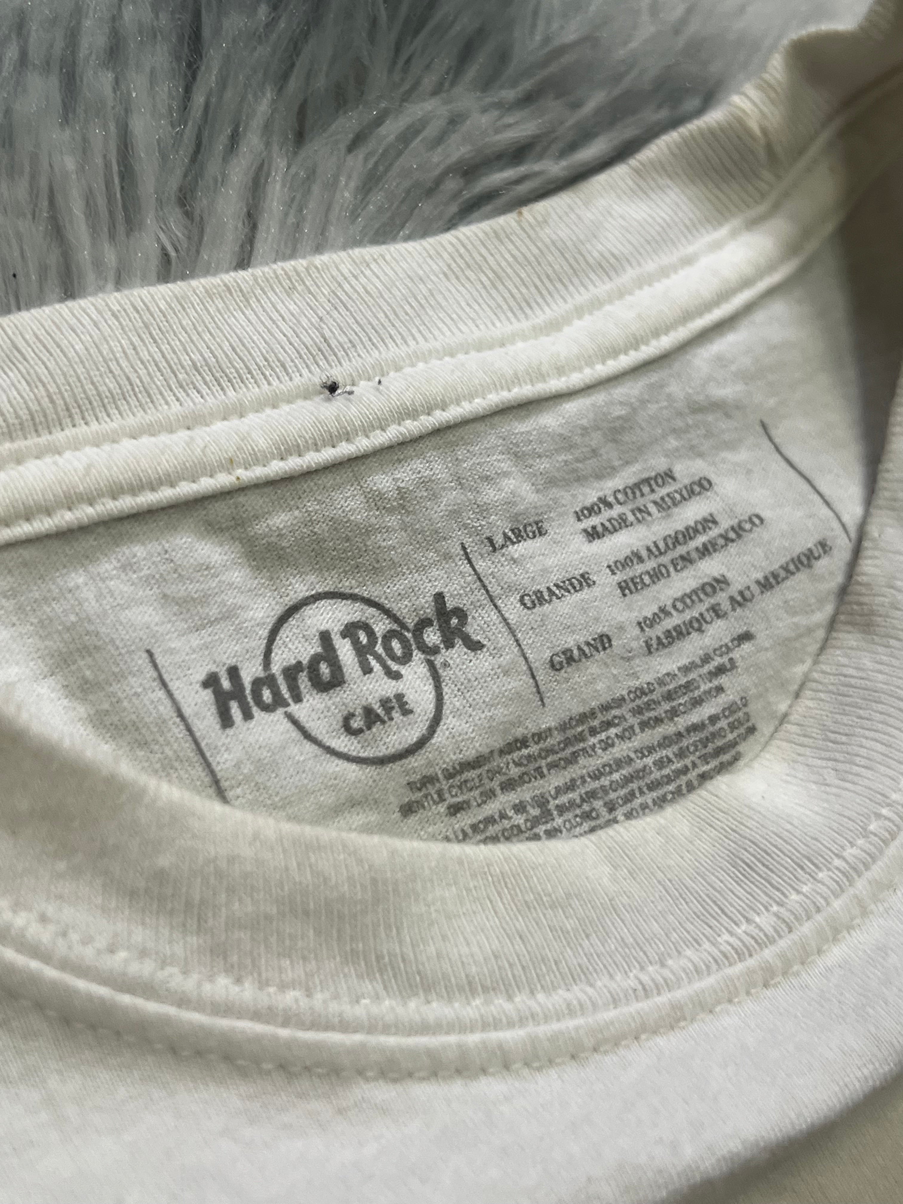 Hard Rock Tee