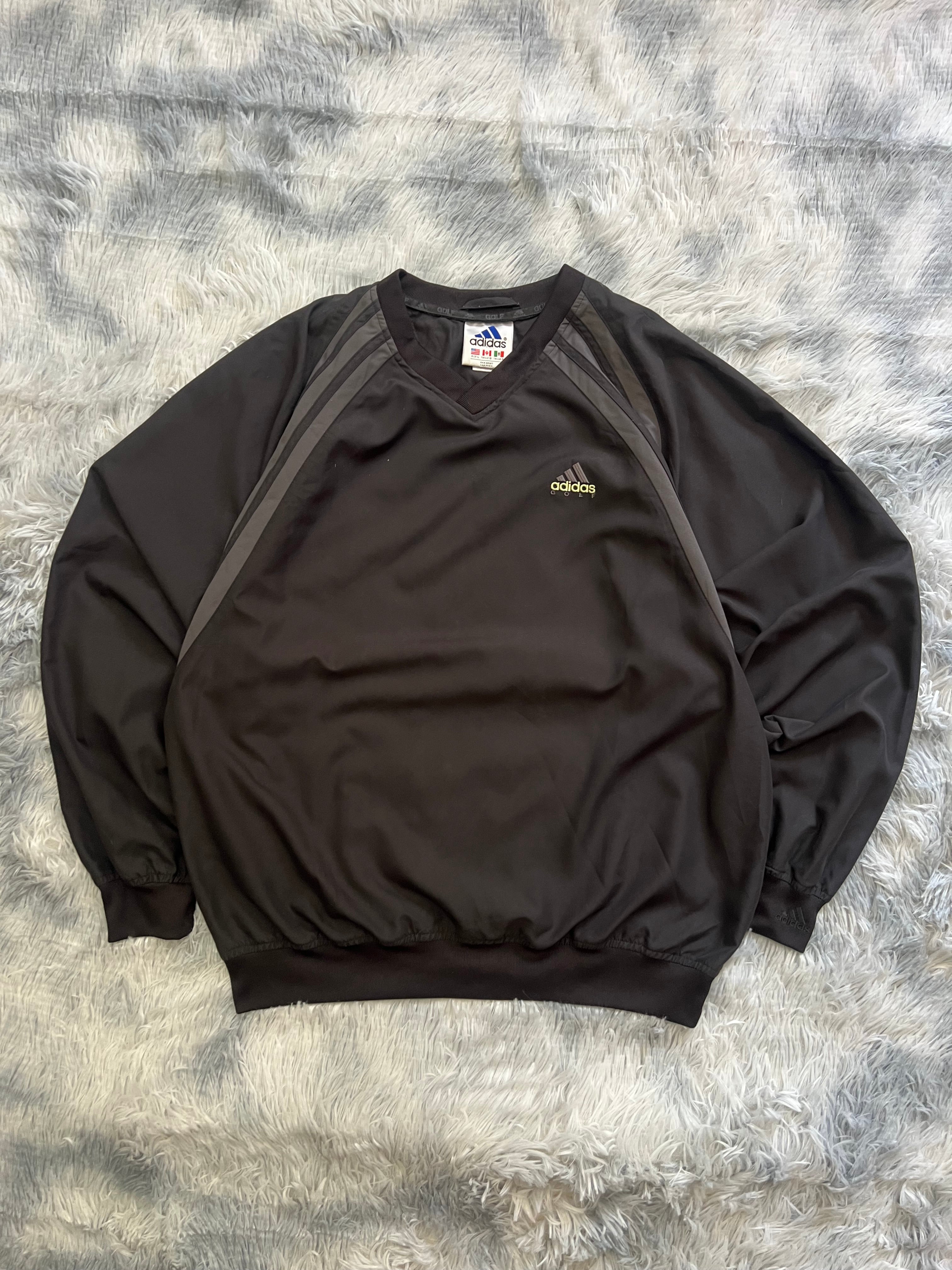 90s Adidas Windbreaker