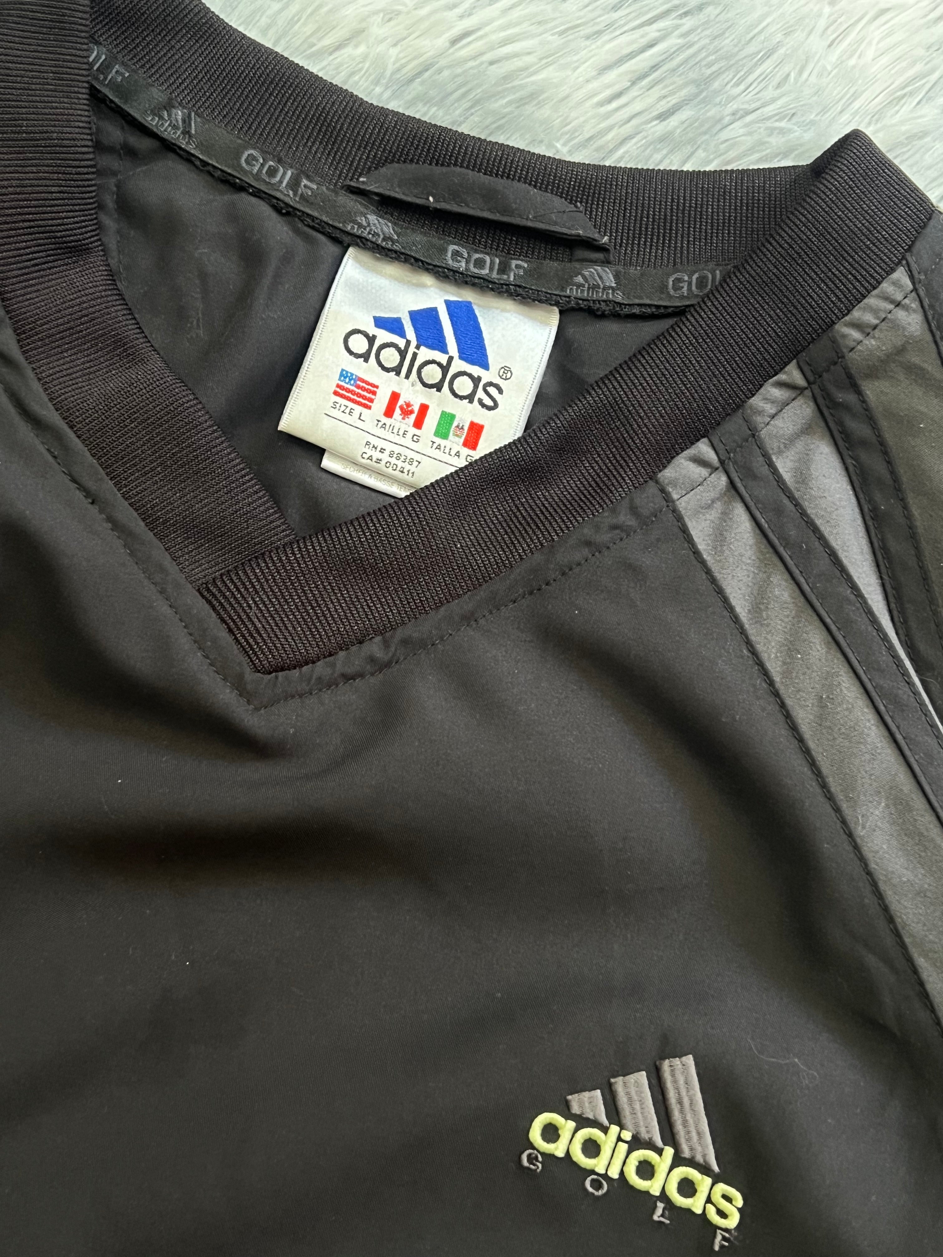 90s Adidas Windbreaker