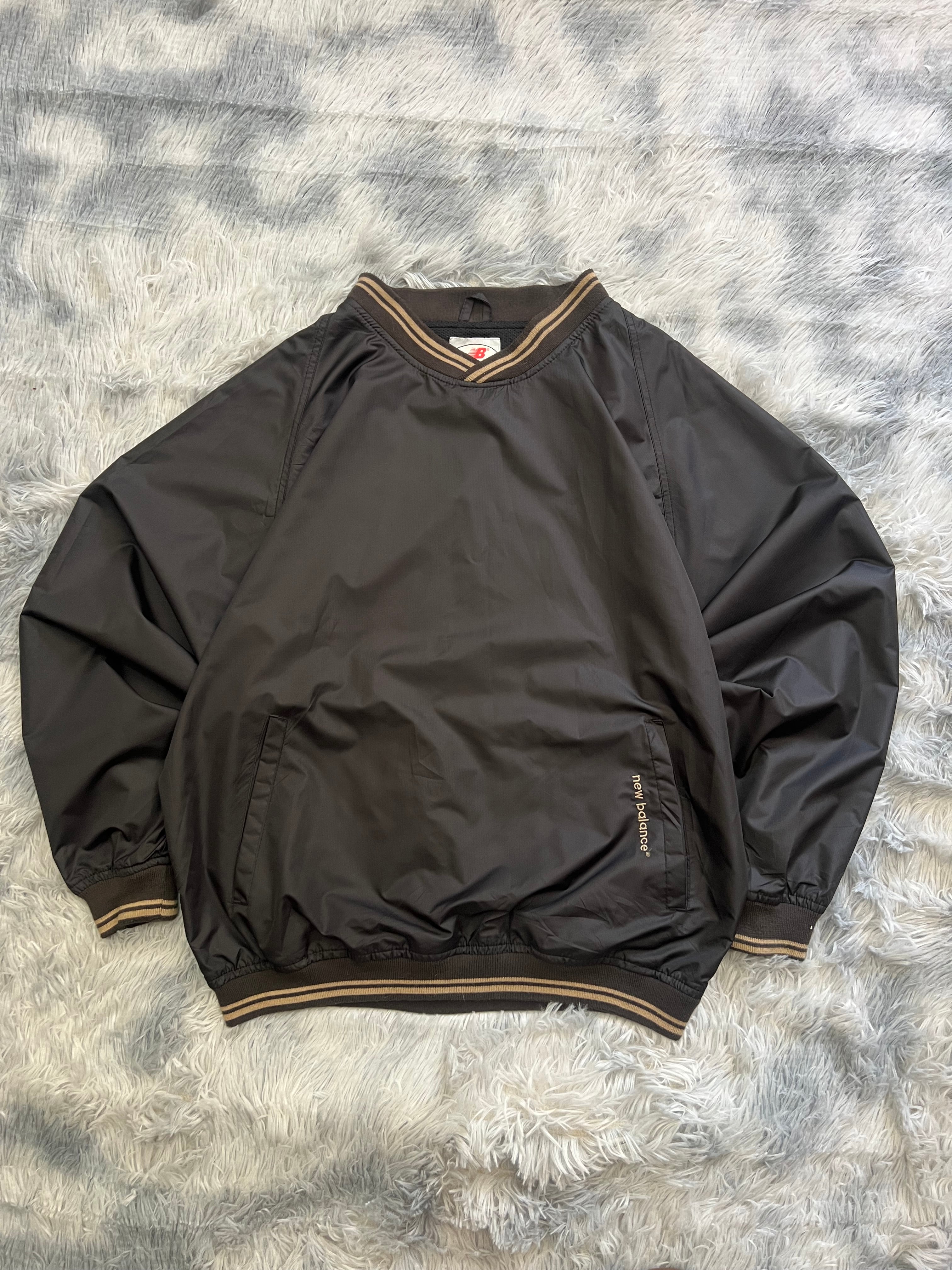 New Balance Windbreaker