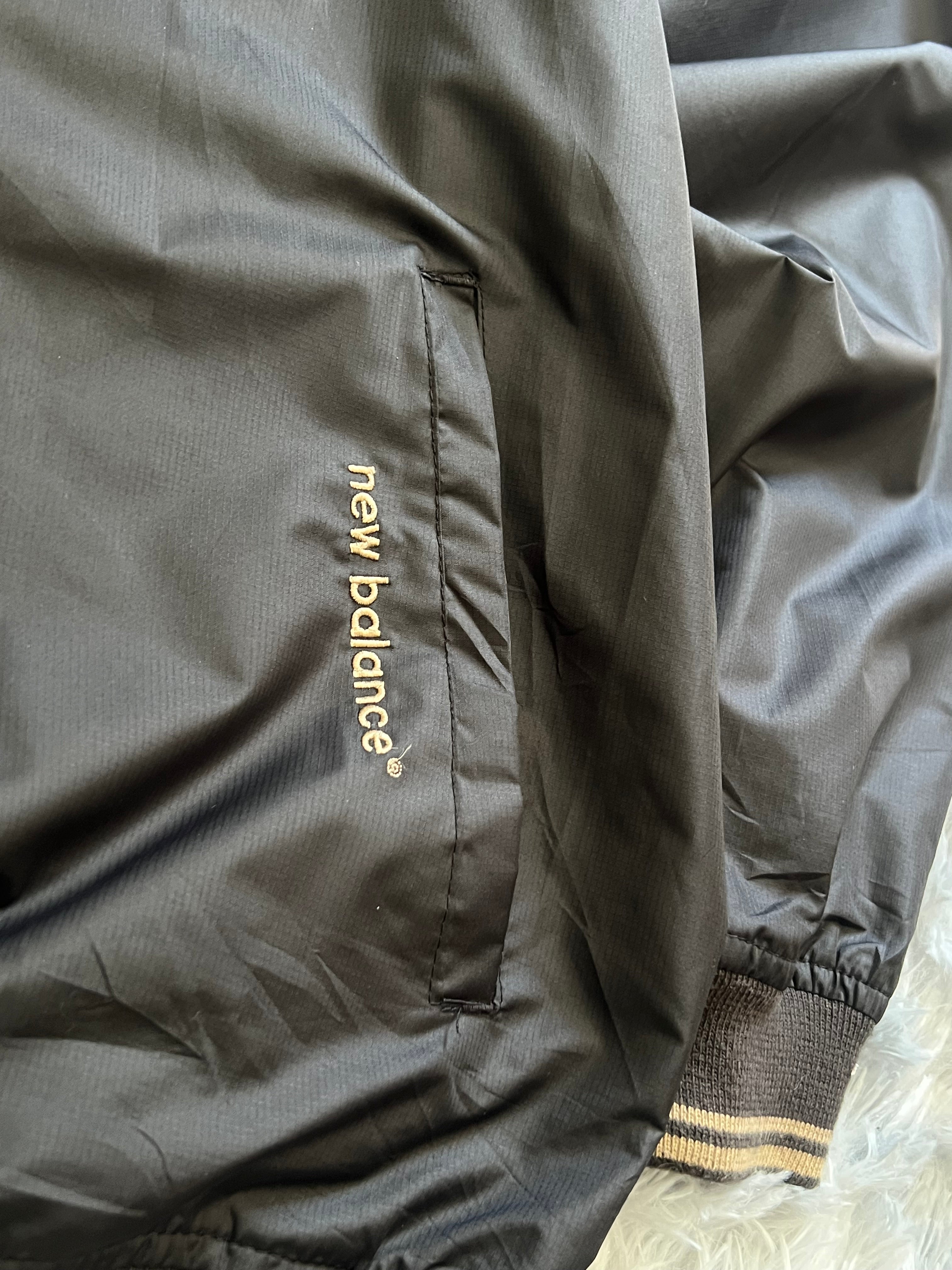 New Balance Windbreaker