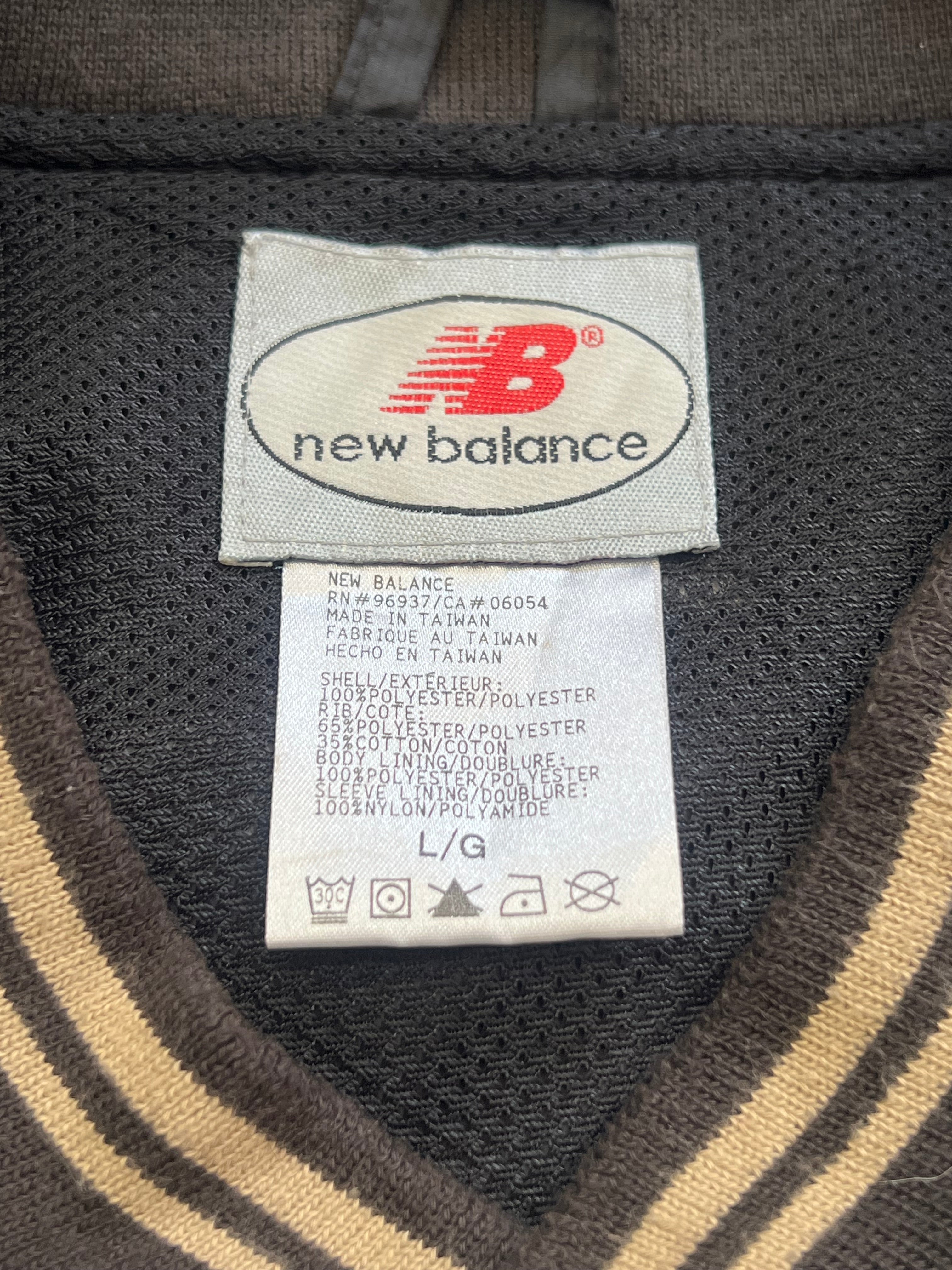 New Balance Windbreaker