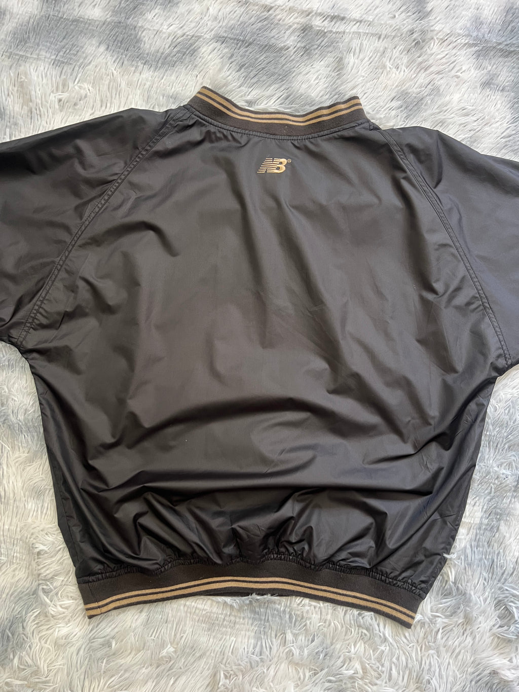 New Balance Windbreaker