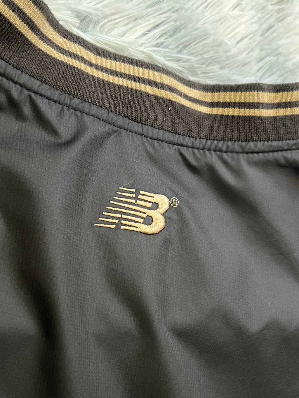 New Balance Windbreaker