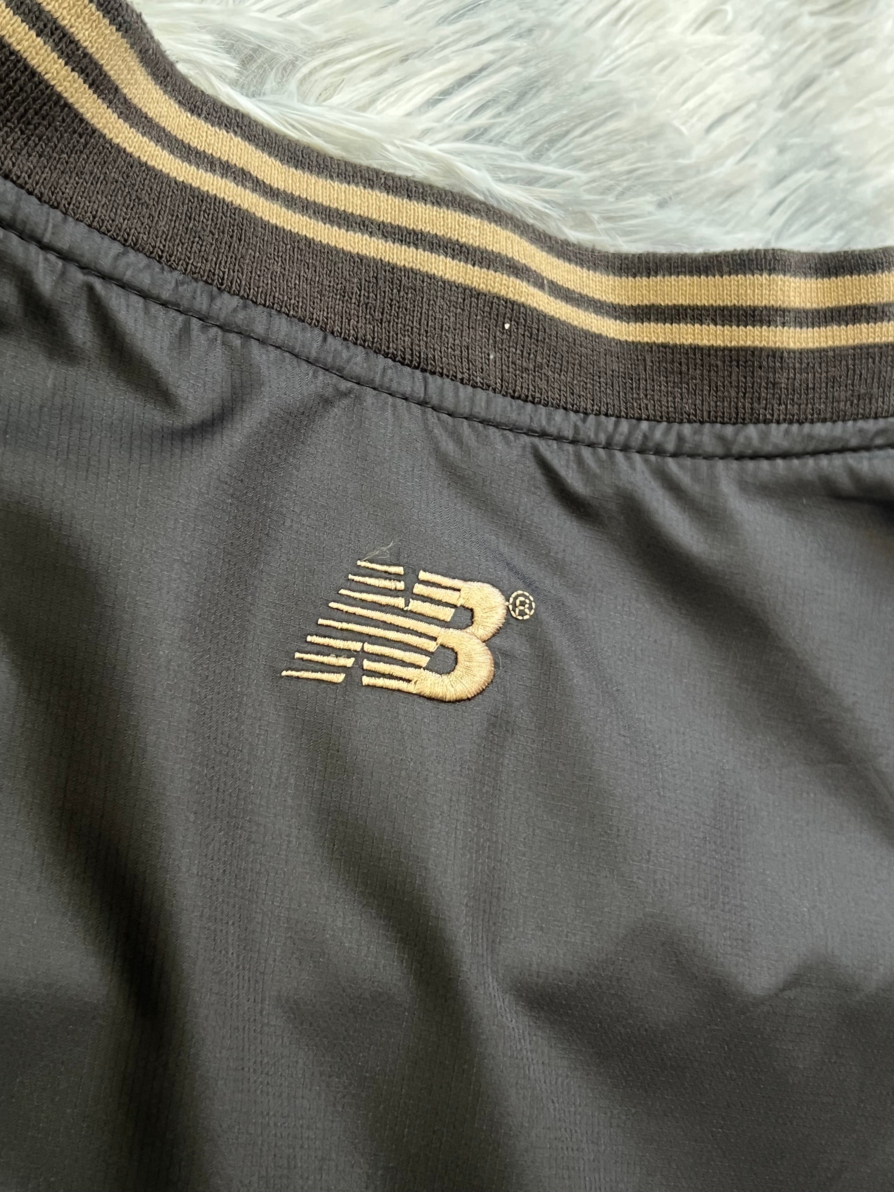 New Balance Windbreaker