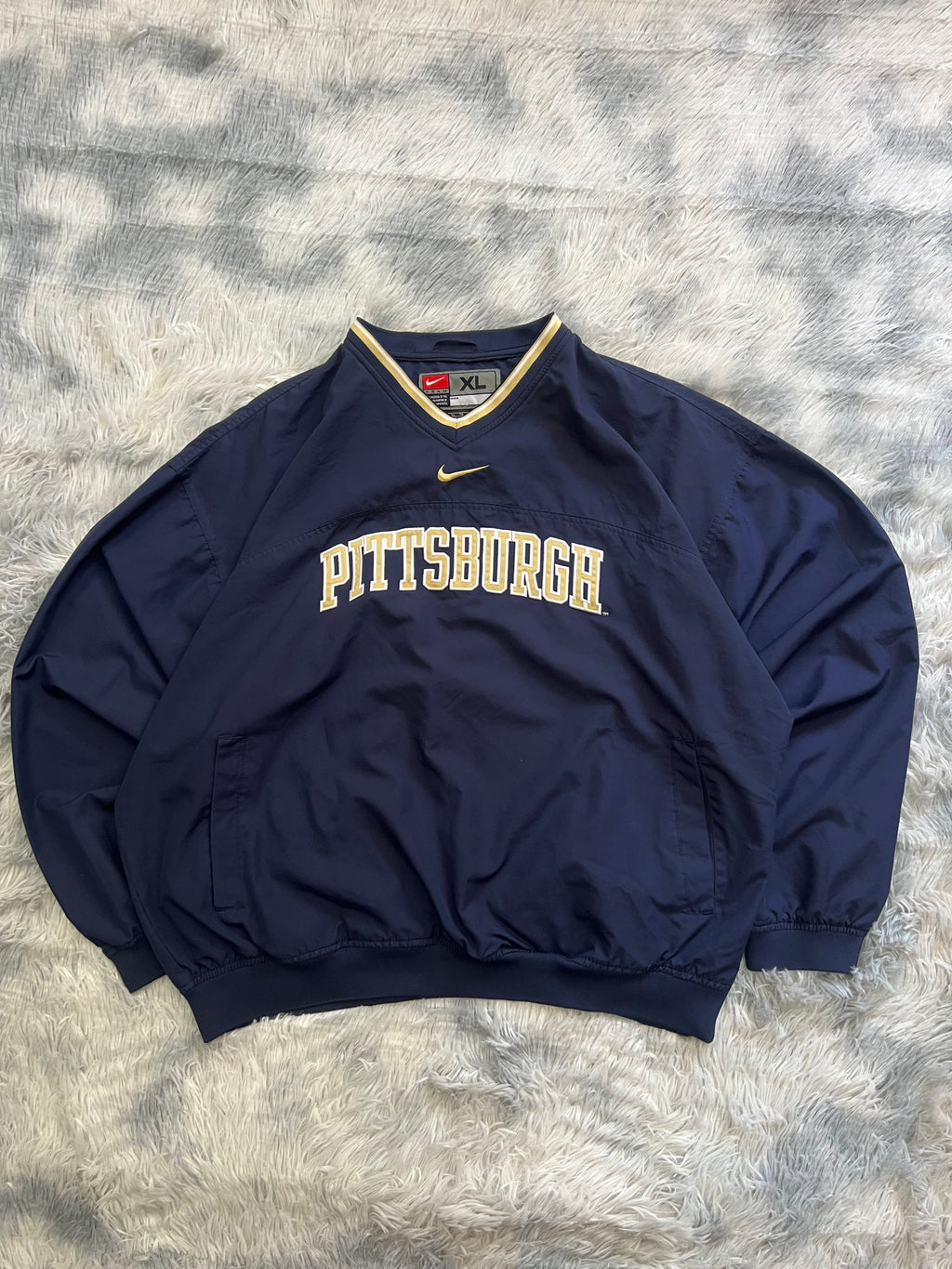 90s Nike Windbreaker