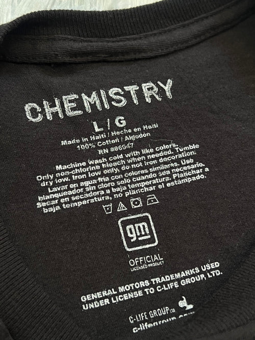 Chemistry Corvette