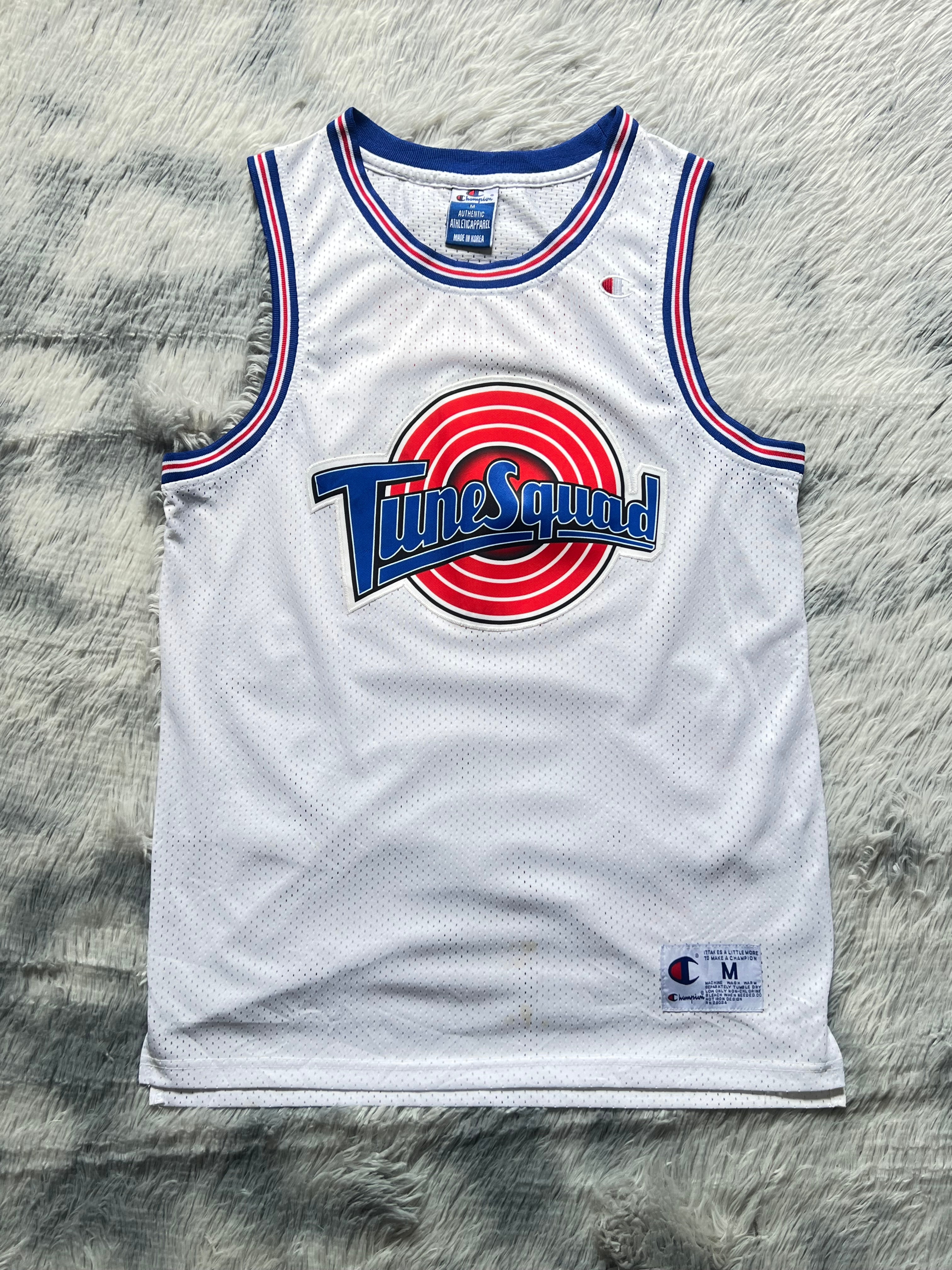 #1 Bugs Tune Squad Jersey
