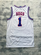 #1 Bugs Tune Squad Jersey