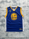 #30 Stephen Curry Adidas Jersey