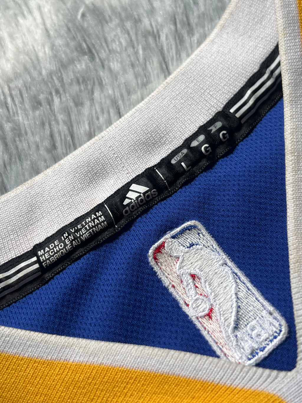 #30 Stephen Curry Adidas Jersey