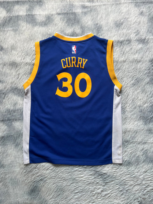 #30 Stephen Curry Adidas Jersey