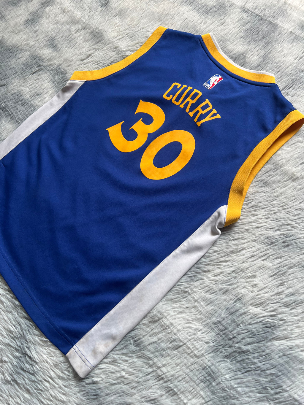 #30 Stephen Curry Adidas Jersey