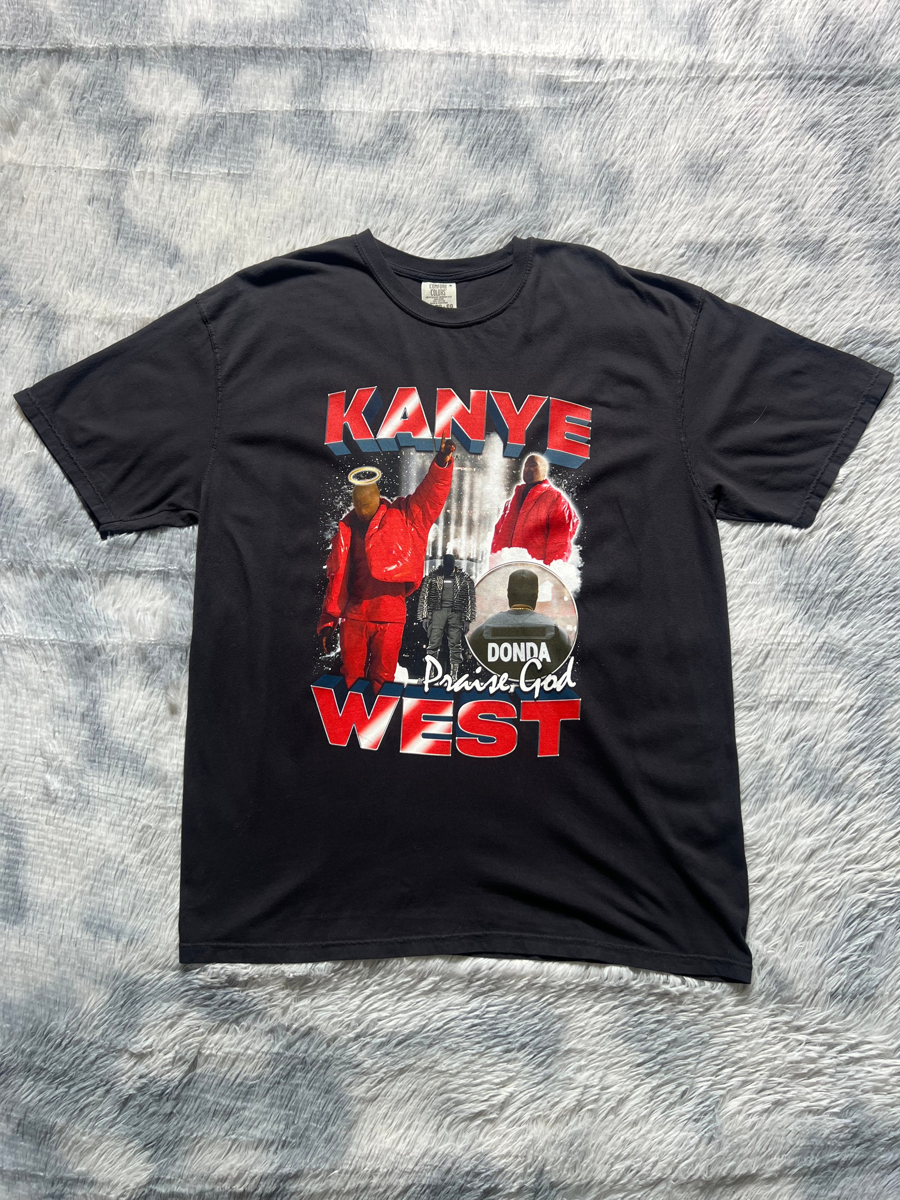 Kanye West Tee