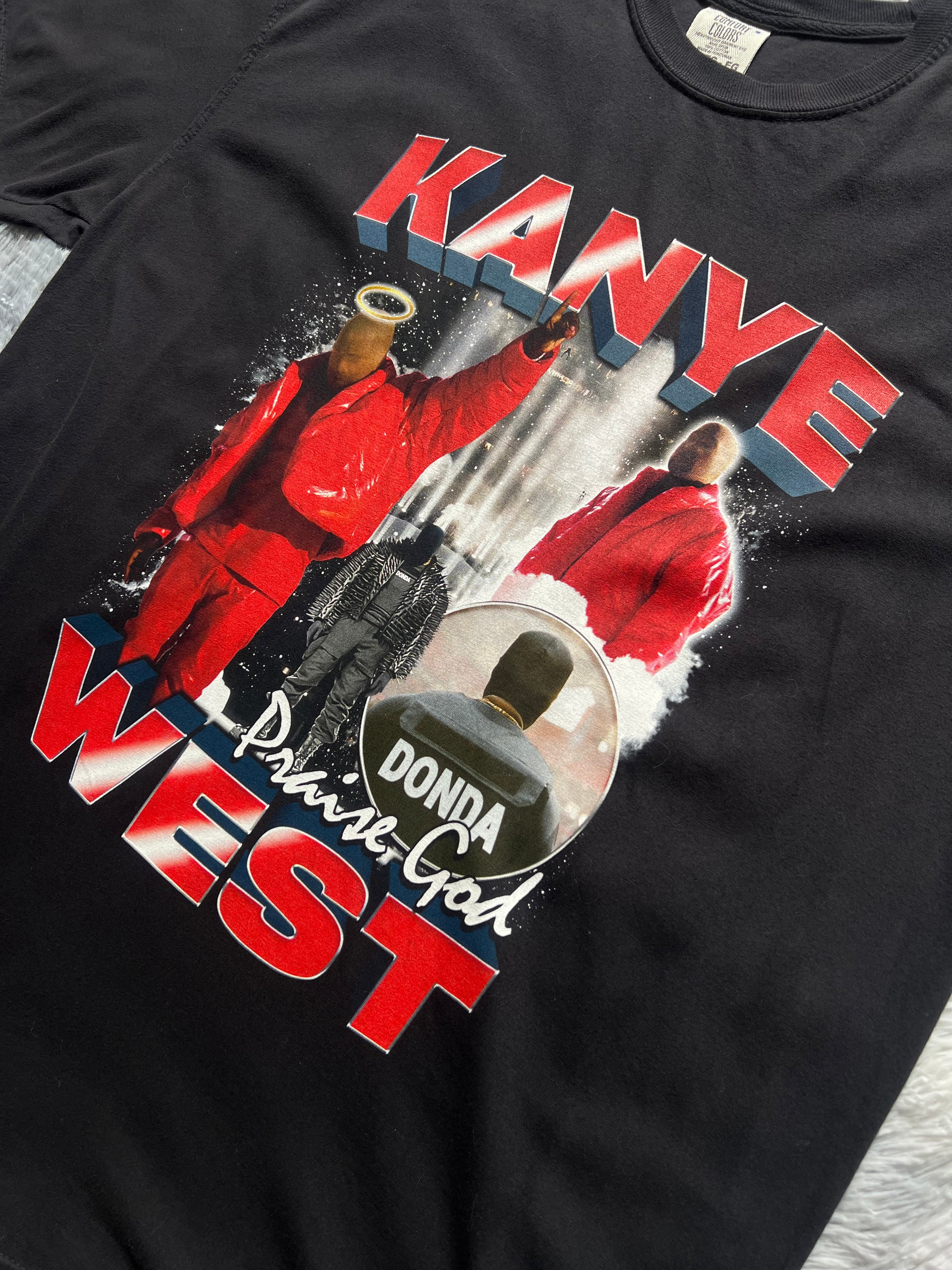 Kanye West Tee