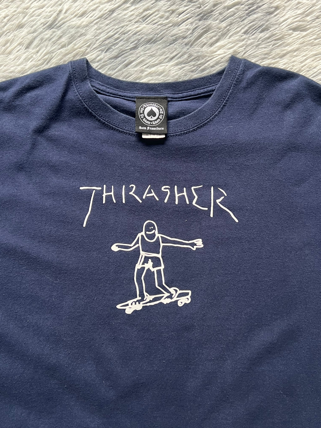 Trasher SF