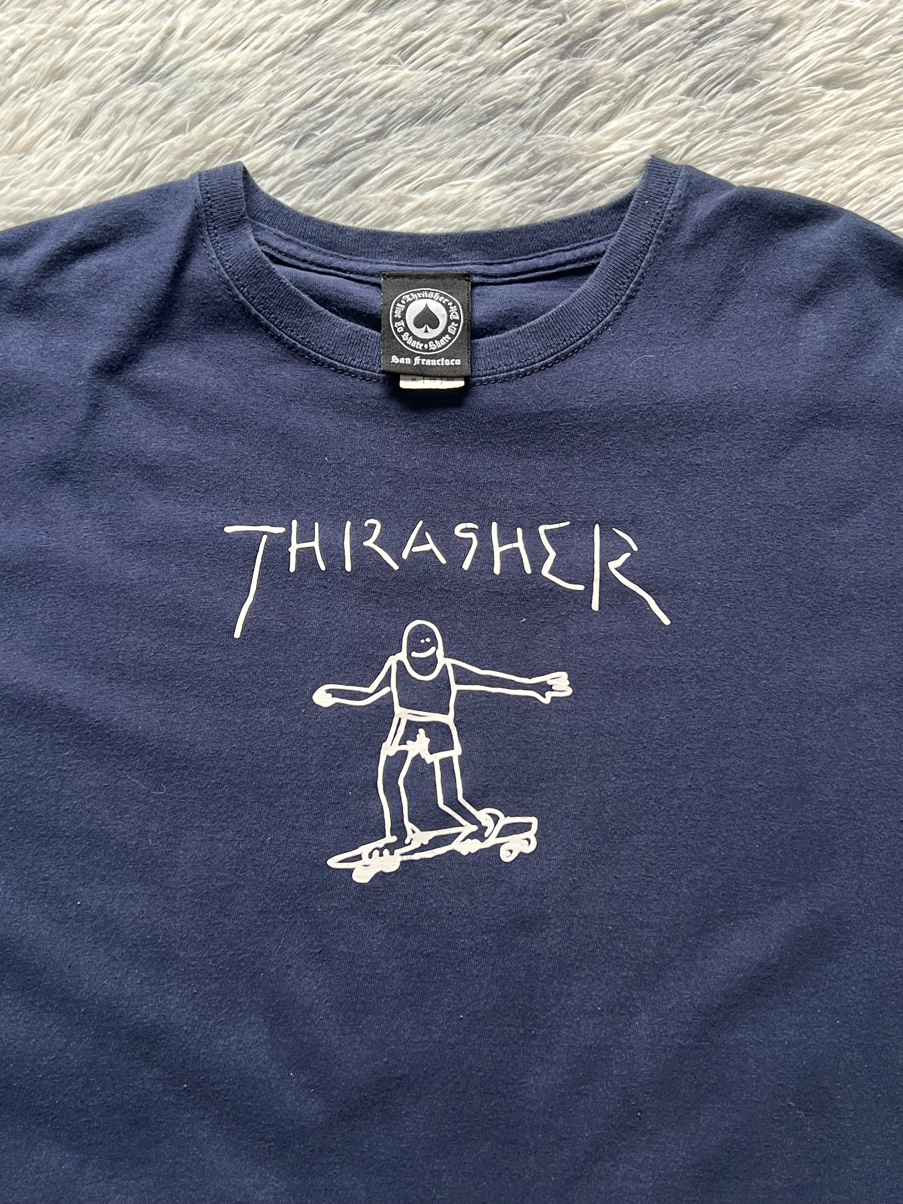 Trasher SF