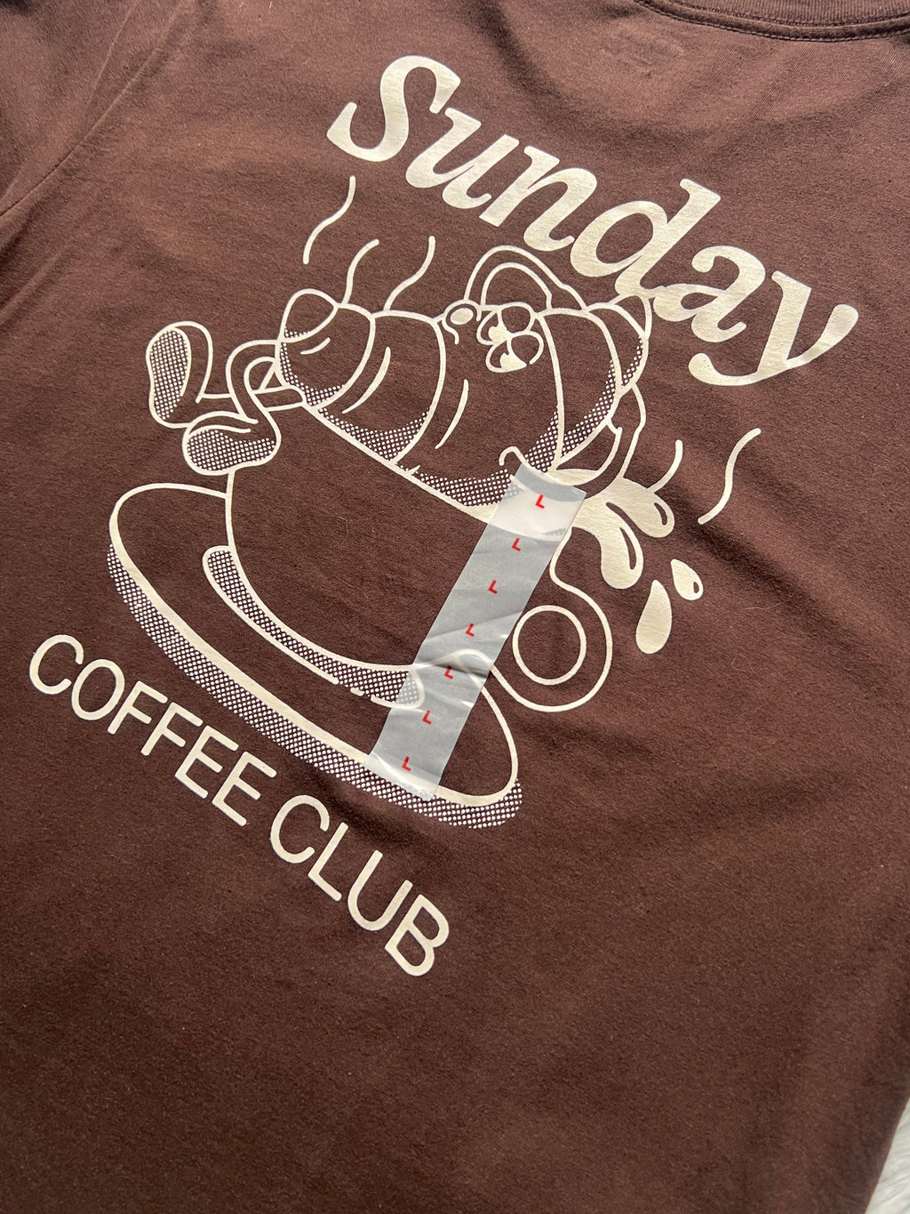 Old Navy Tee / New