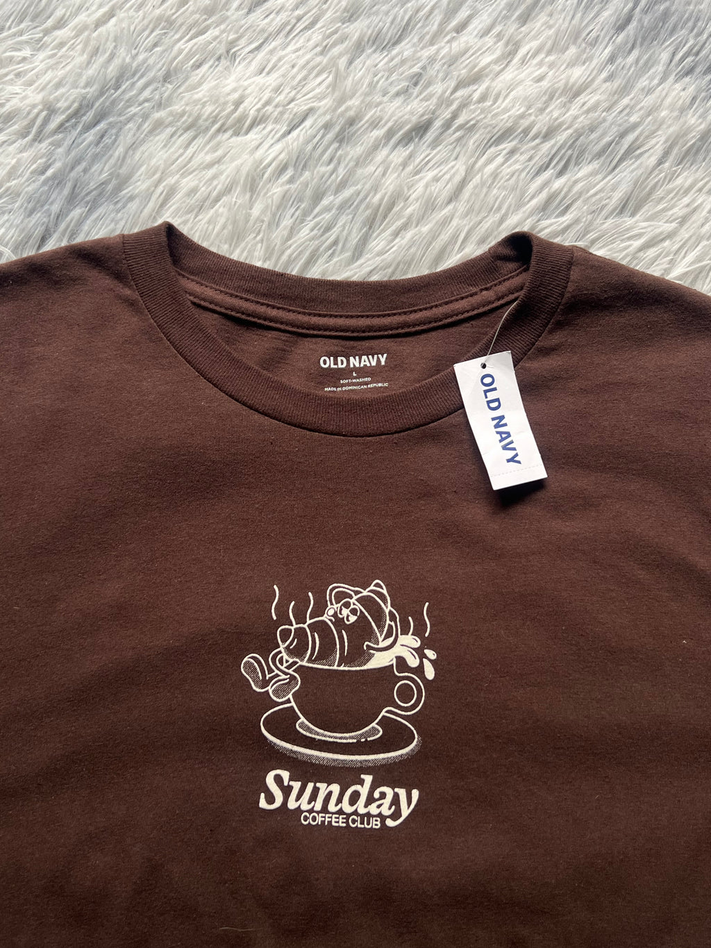 Old Navy Tee / New
