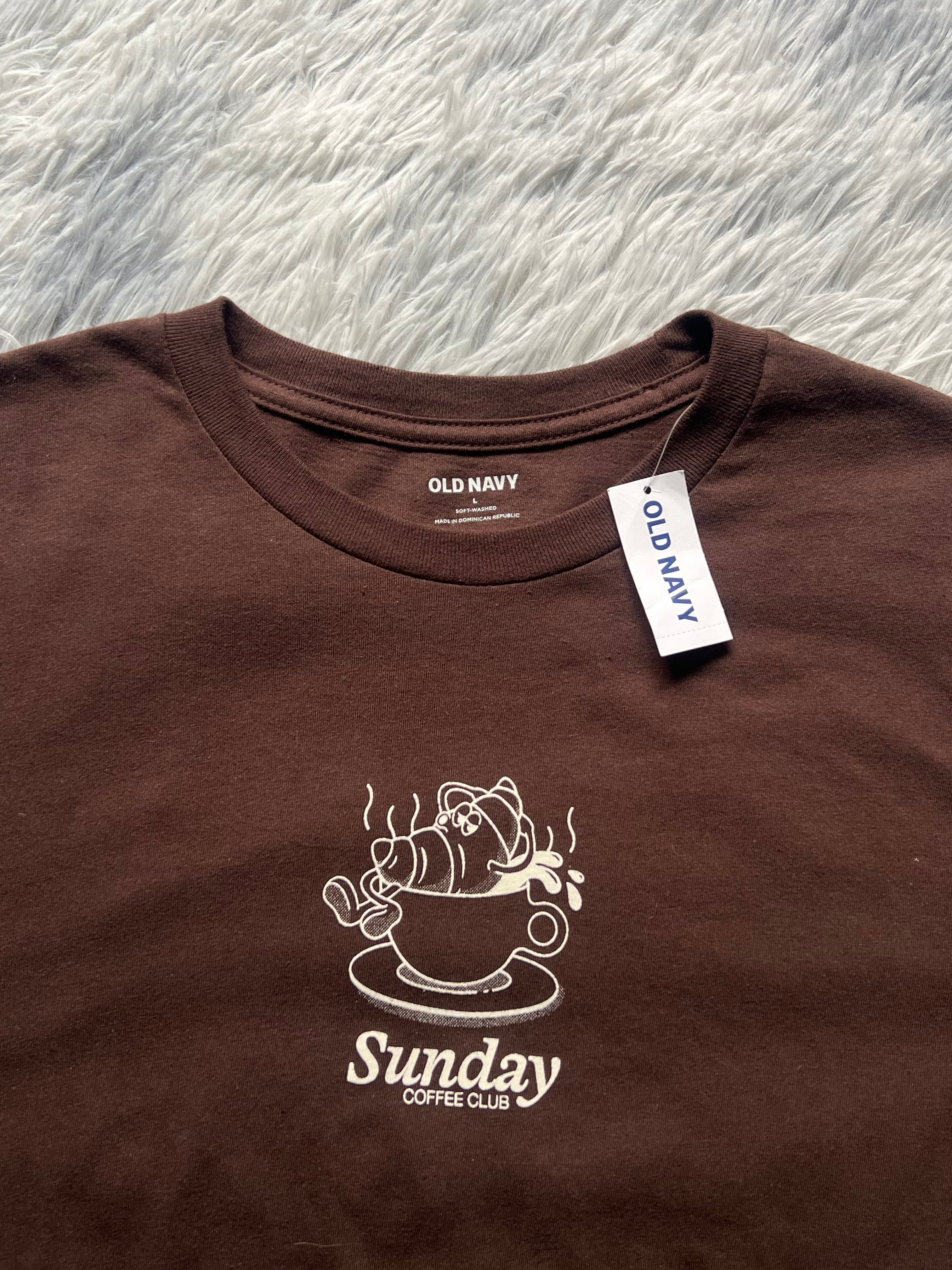 Old Navy Tee / New